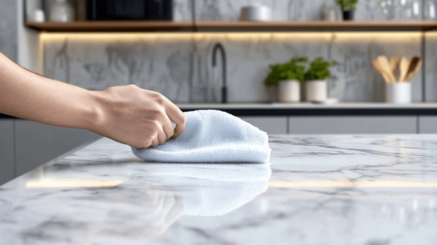 Pflege und Erhaltung von Marmor: Tipps für eine lange Lebensdauer