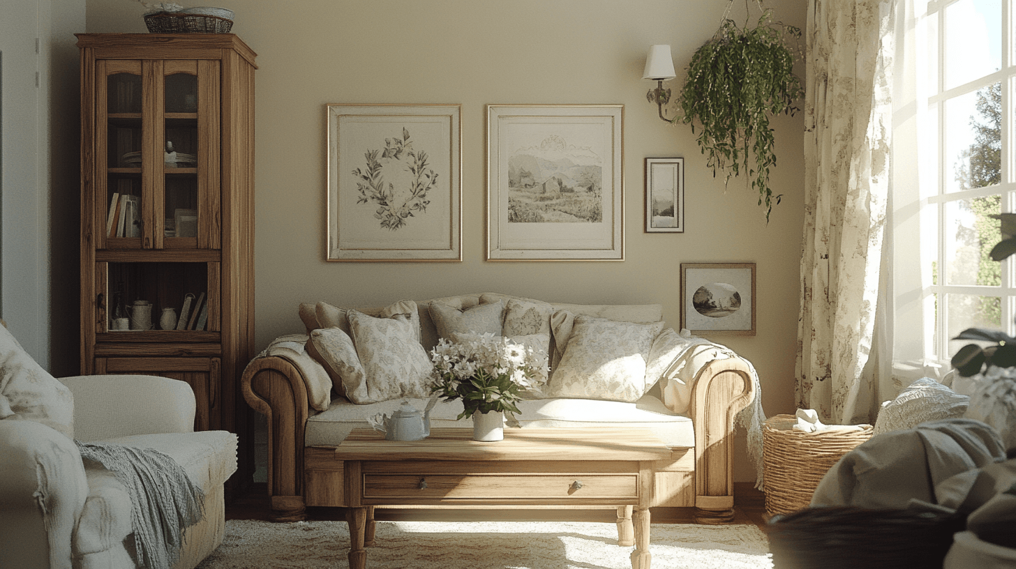 Country Chic: Ländlich und gleichzeitig elegant