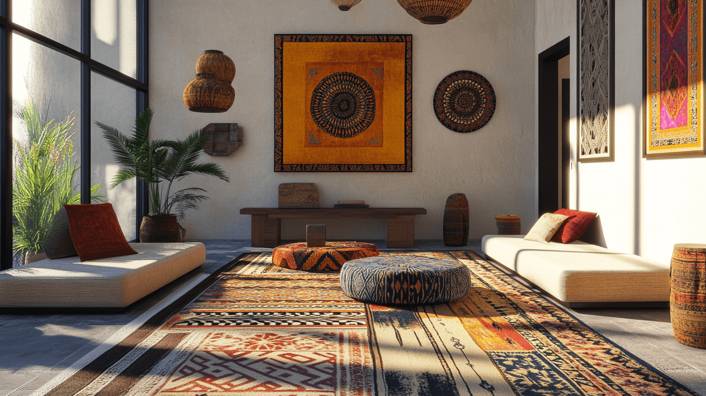 Dekoration im Modern Ethnic Stil: Kulturelle Akzente schaffen