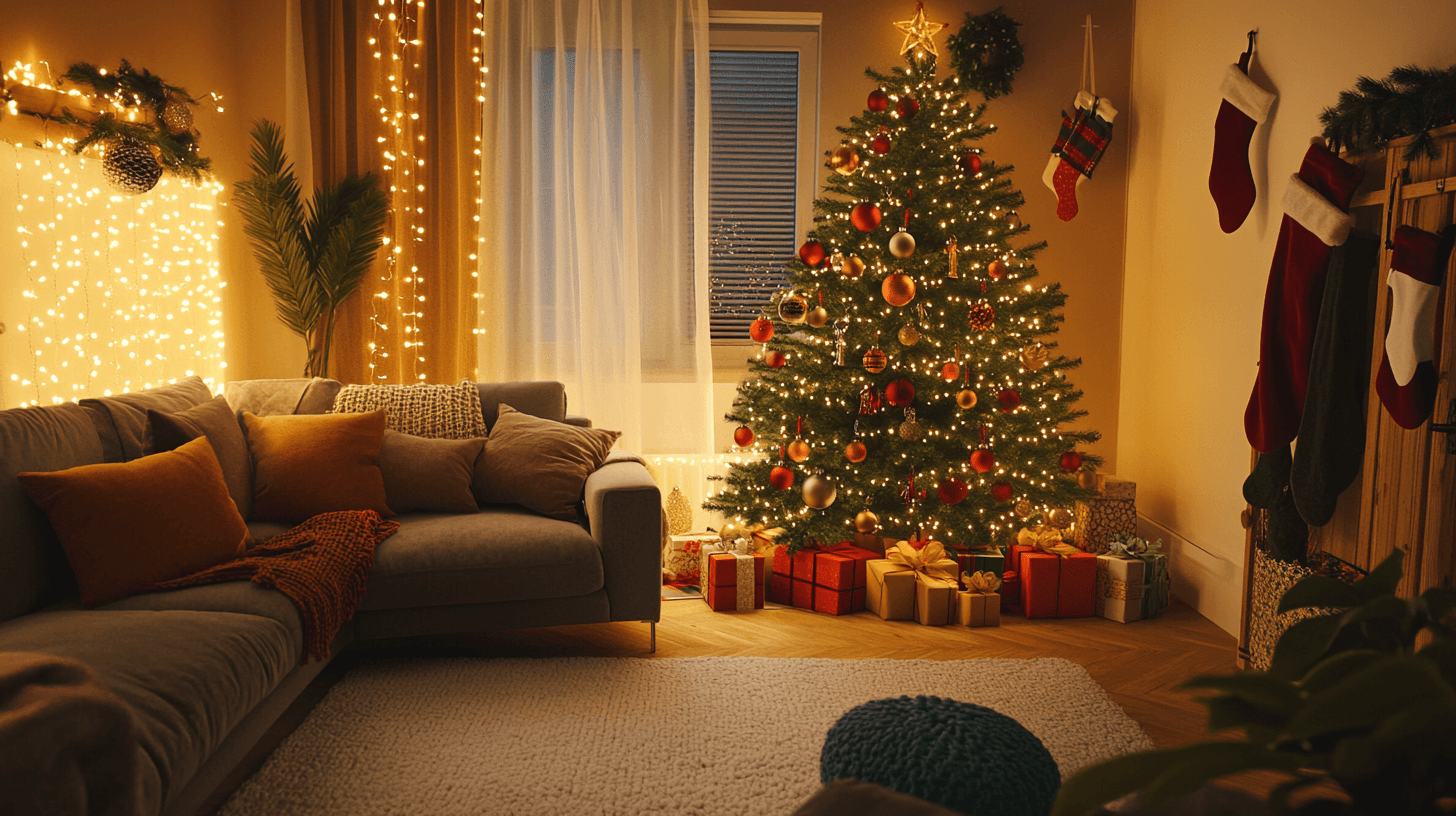 Weihnachtsdeko: Klassische und zeitgemässe Ideen für die Feiertage