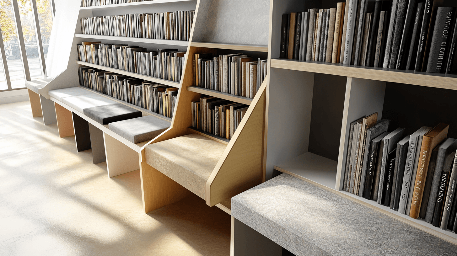 Die passende Wahl: Materialien und Design