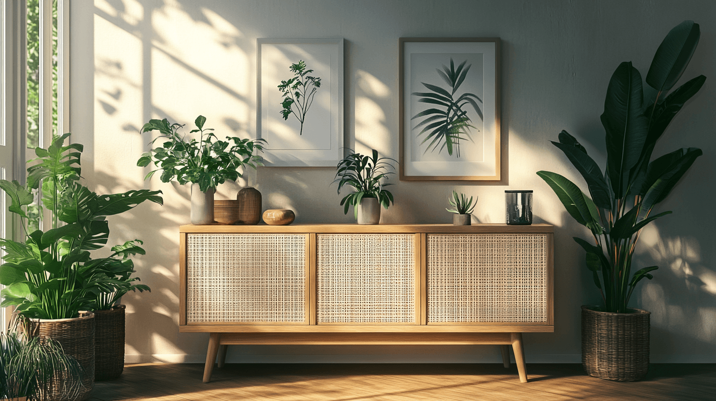 Stilvolle Präsentation: Sideboards für dein Wohnzimmer