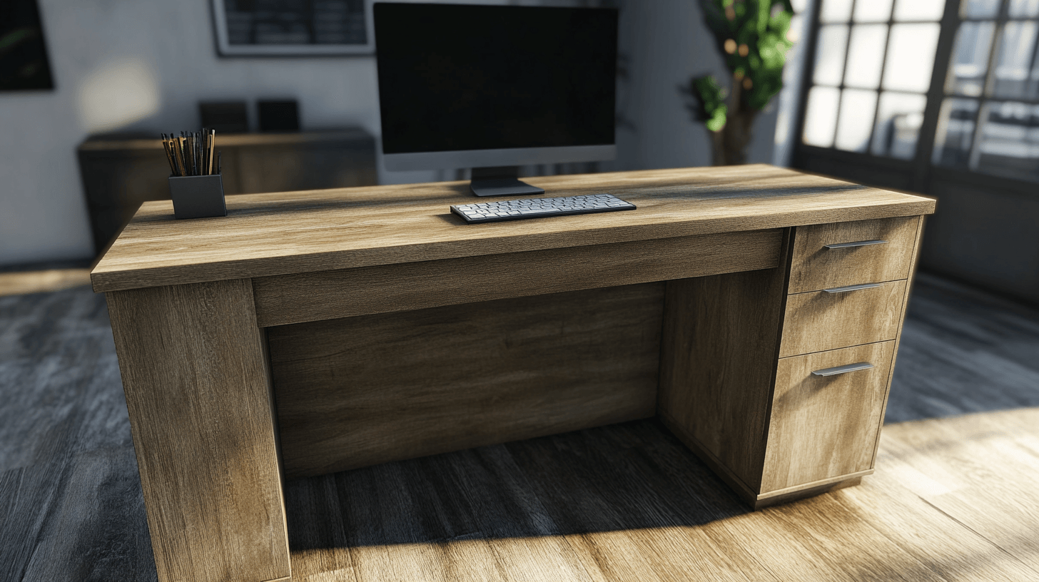 Mit Stil arbeiten: Design-Schreibtische für dein Büro