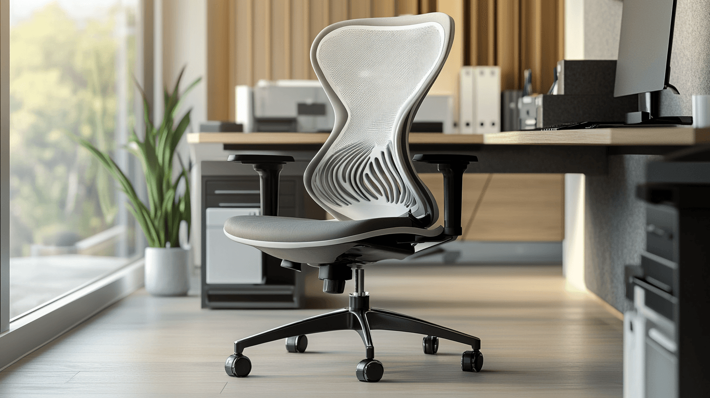Der ideale Arbeitsplatz: Ergonomische Bürostühle