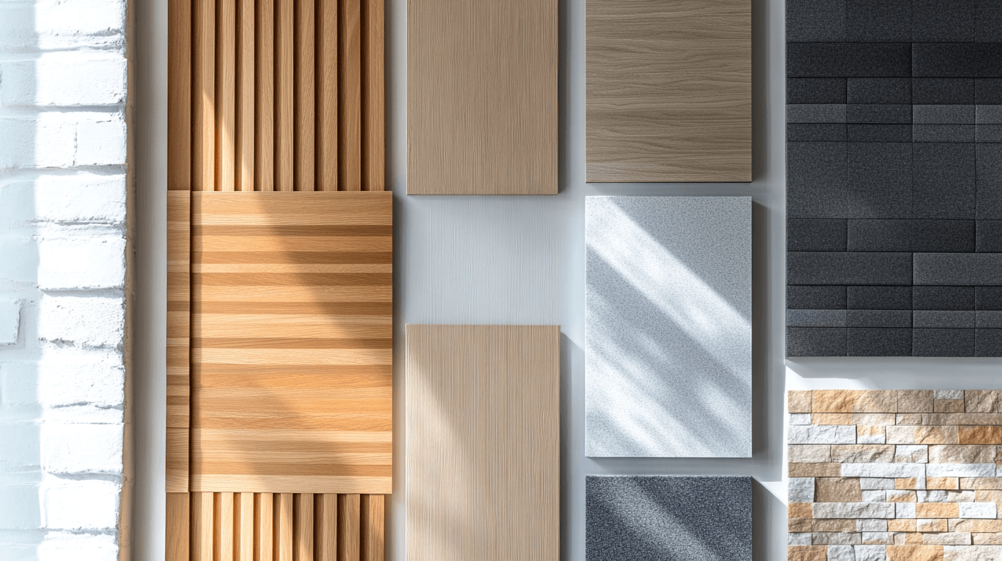 Nachhaltigkeit und Innovation: Materialien und Technologien bei Akustikpaneelen