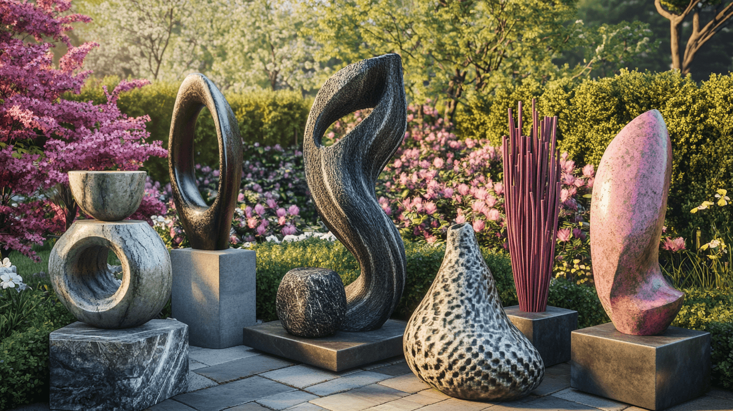 Gartenfiguren als Dekorationselement: Einzigartige Akzente schaffen