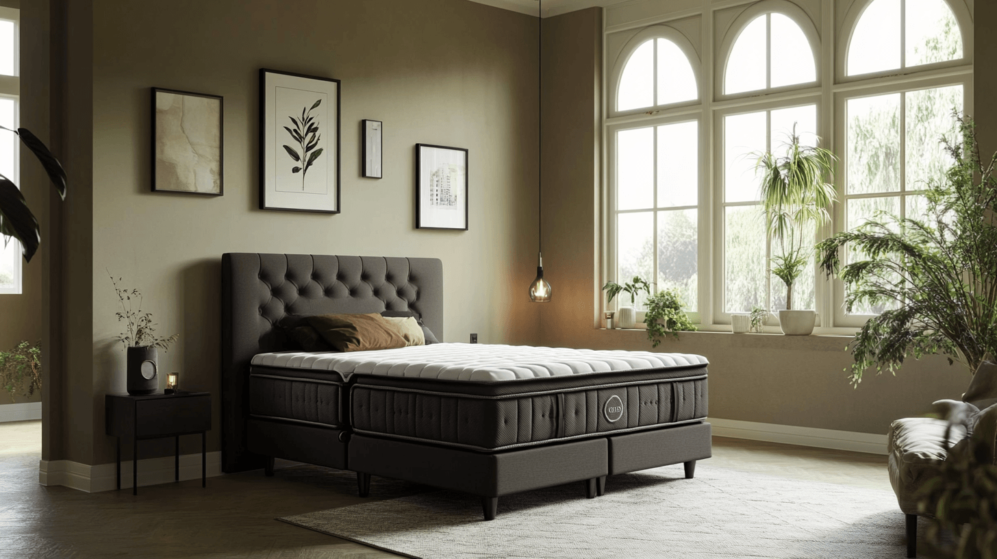 Die Vorzüge von Boxspringbetten