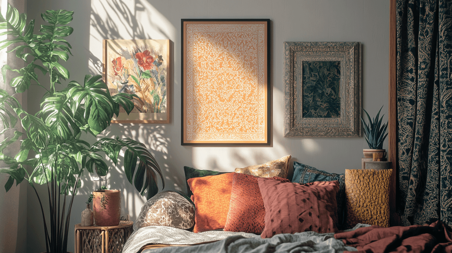 Dekoration und Accessoires für eine individuelle Note
