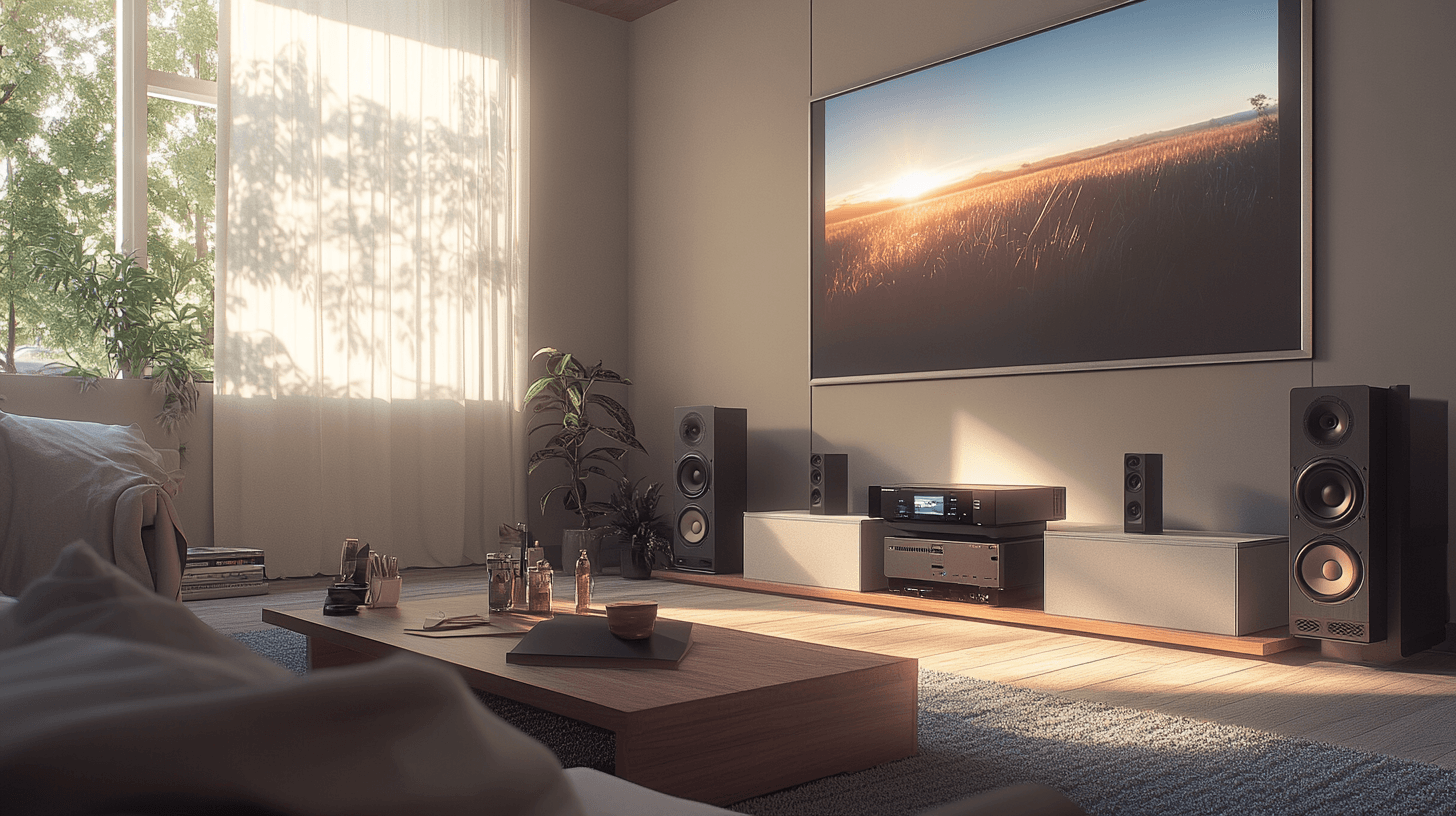 Die passende Technik für dein Heimkino