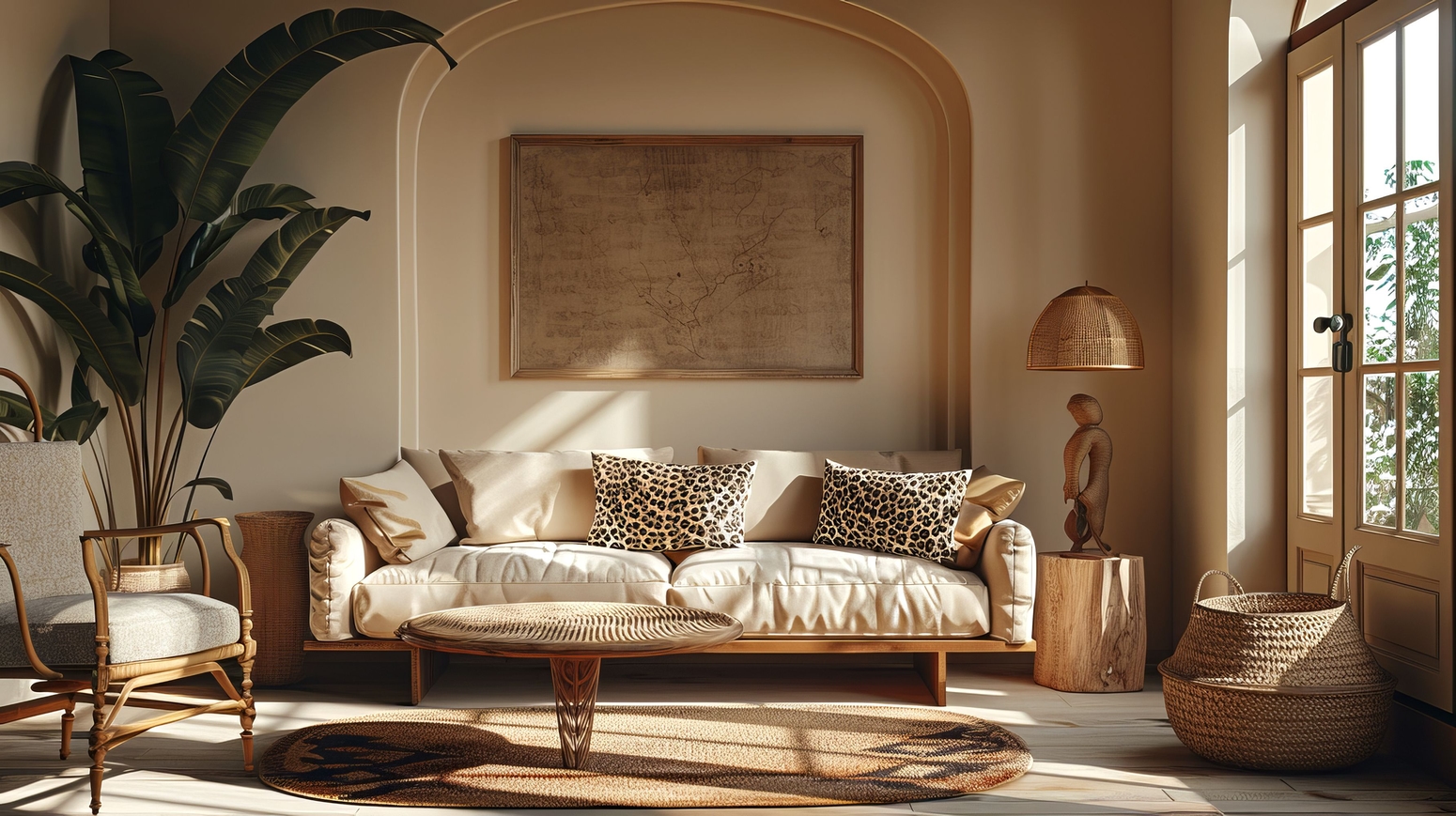 Animal Prints im Wohnstil: Von exotisch bis modern