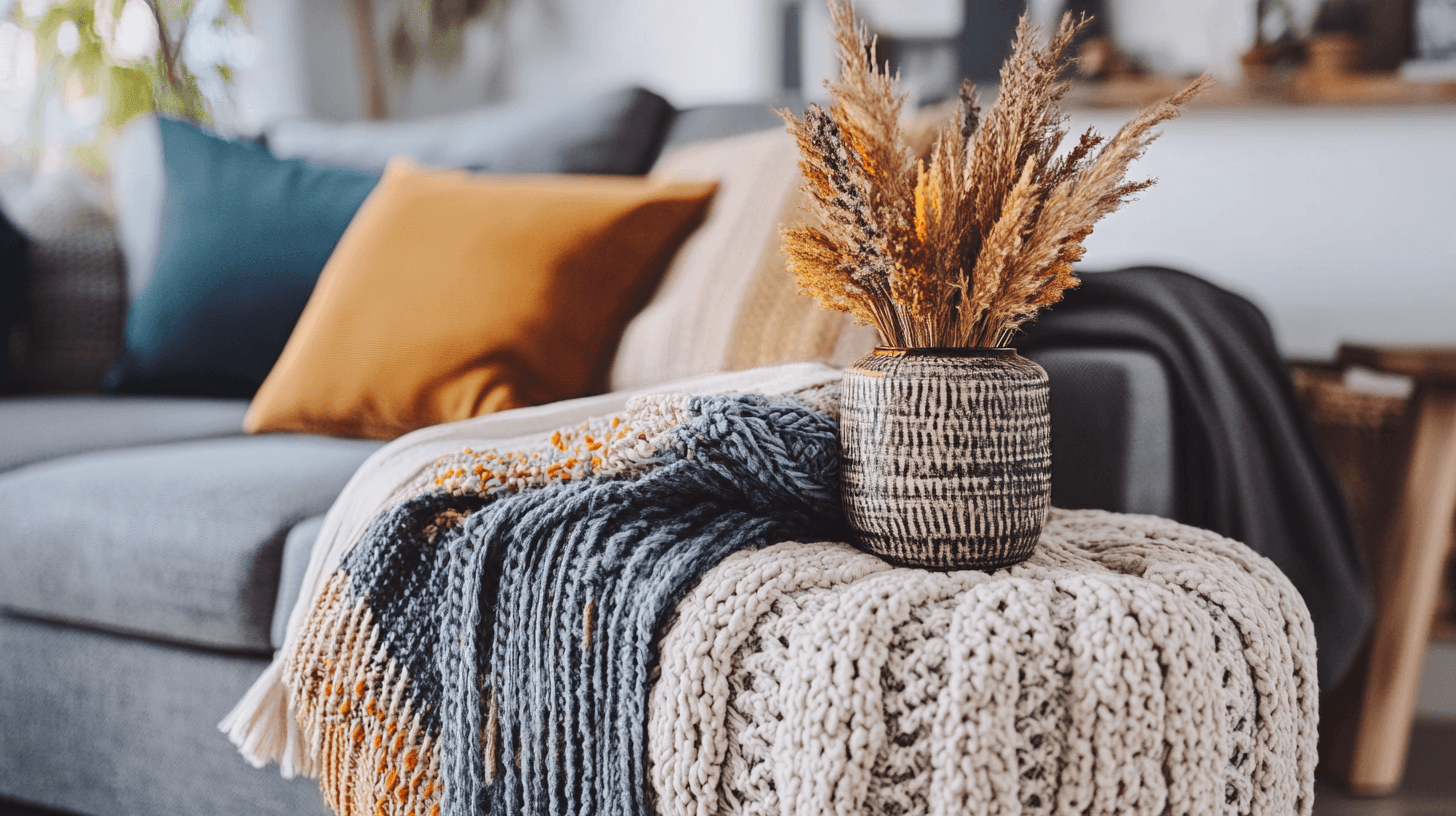 Dekoration im Skandi-Boho-Stil: Kreative Highlights schaffen