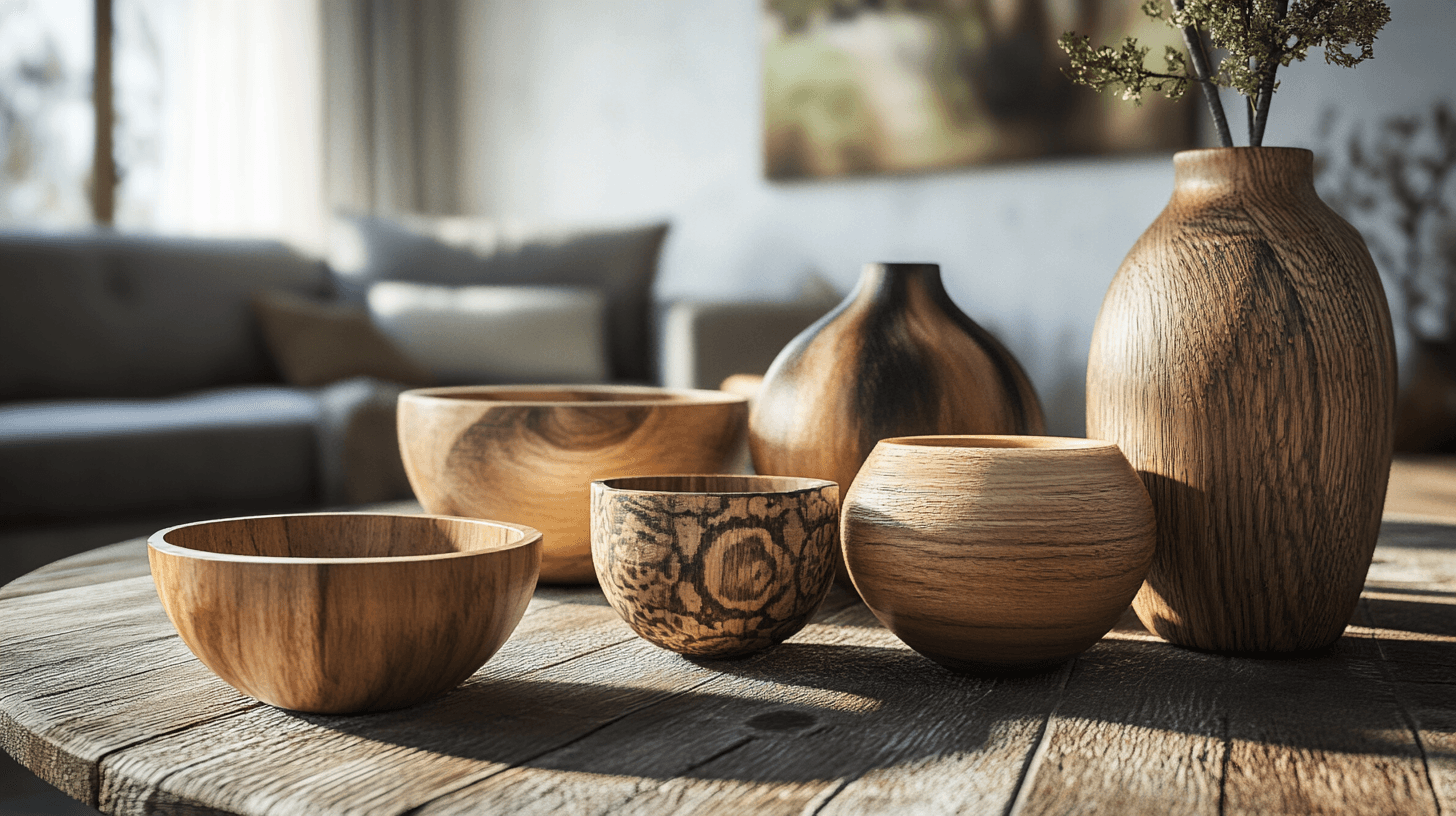 Holz: Wärme und Vielseitigkeit in einem