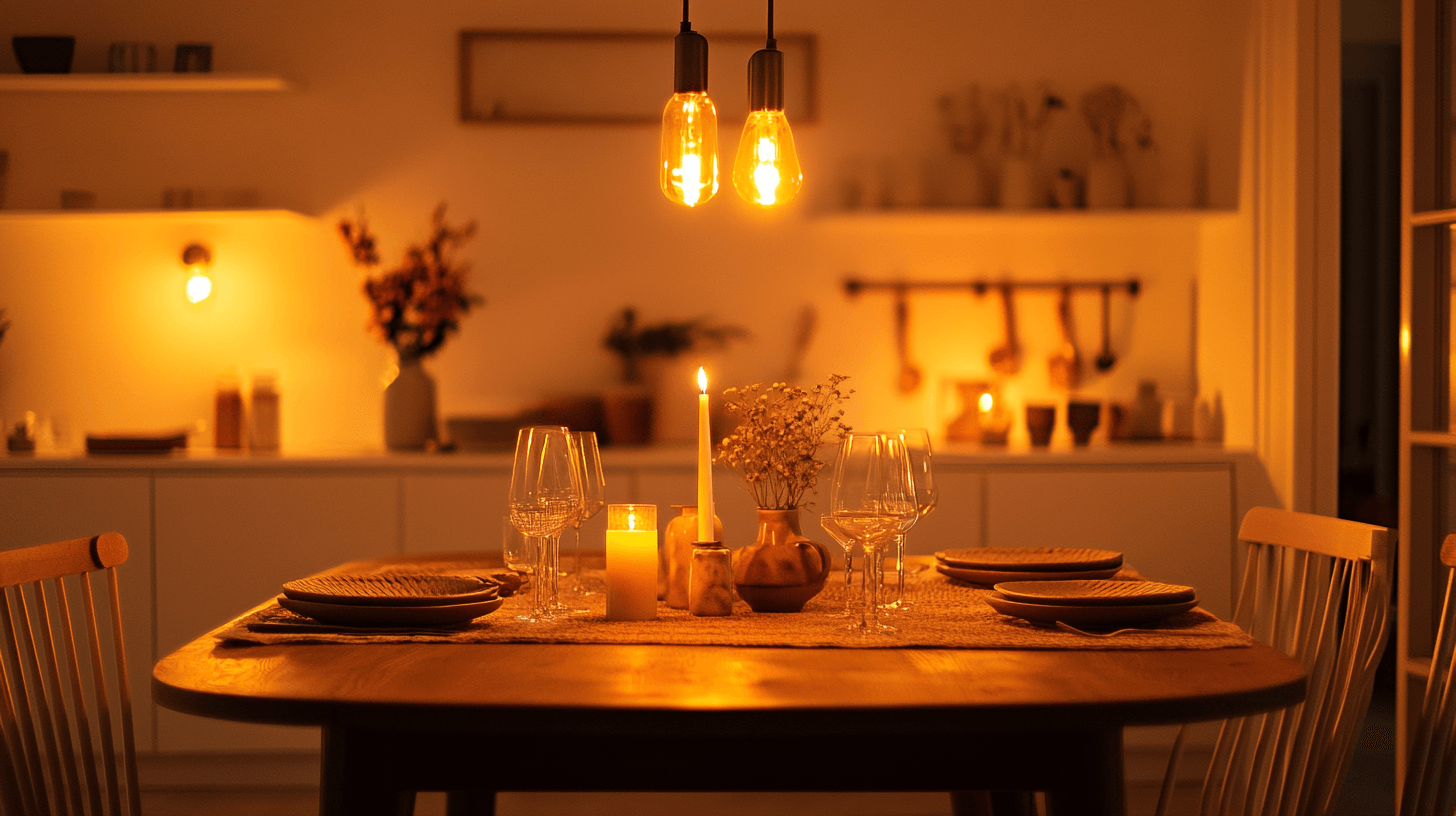 Lichtgestaltung im Hygge-Stil: Gemütlich und einladend