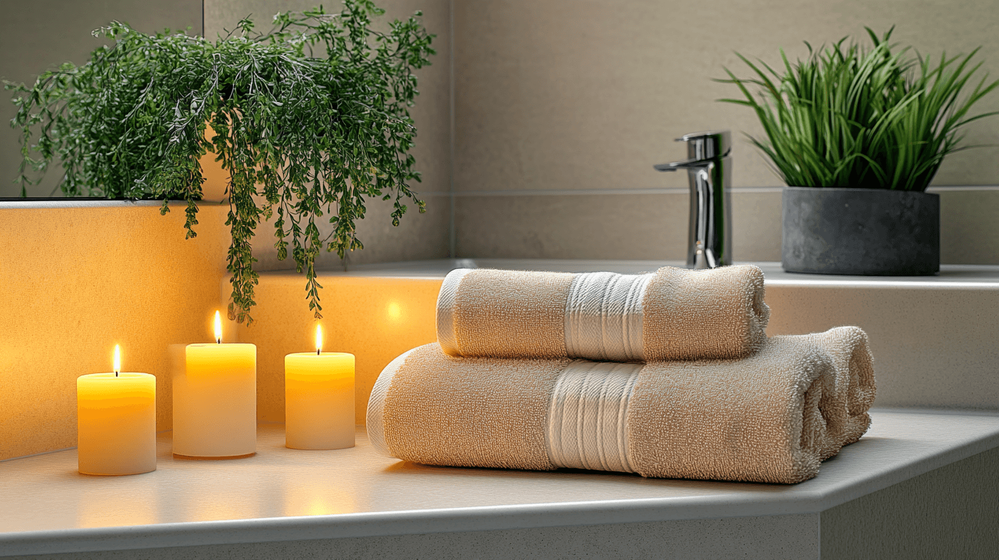 Deko und Accessoires für das ideale Ambiente