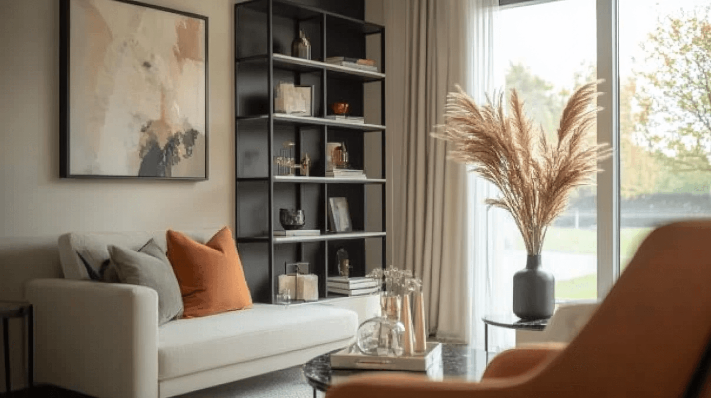 Regale im Wohnzimmer: Mehr als nur ein Platz für Stauraum
