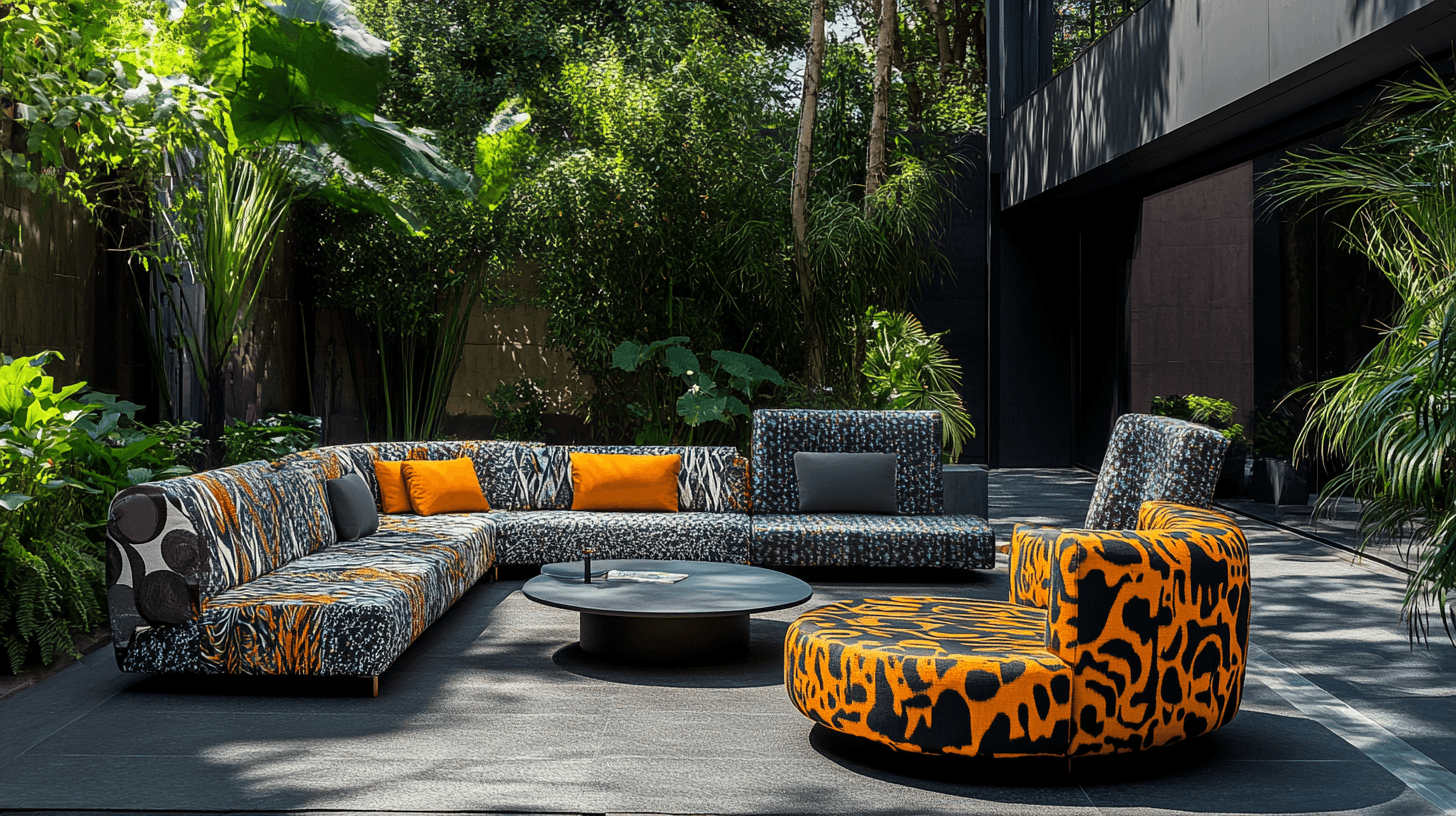 Trends im Design von Outdoor-Polstermöbeln: Elegante Highlights für deinen Garten