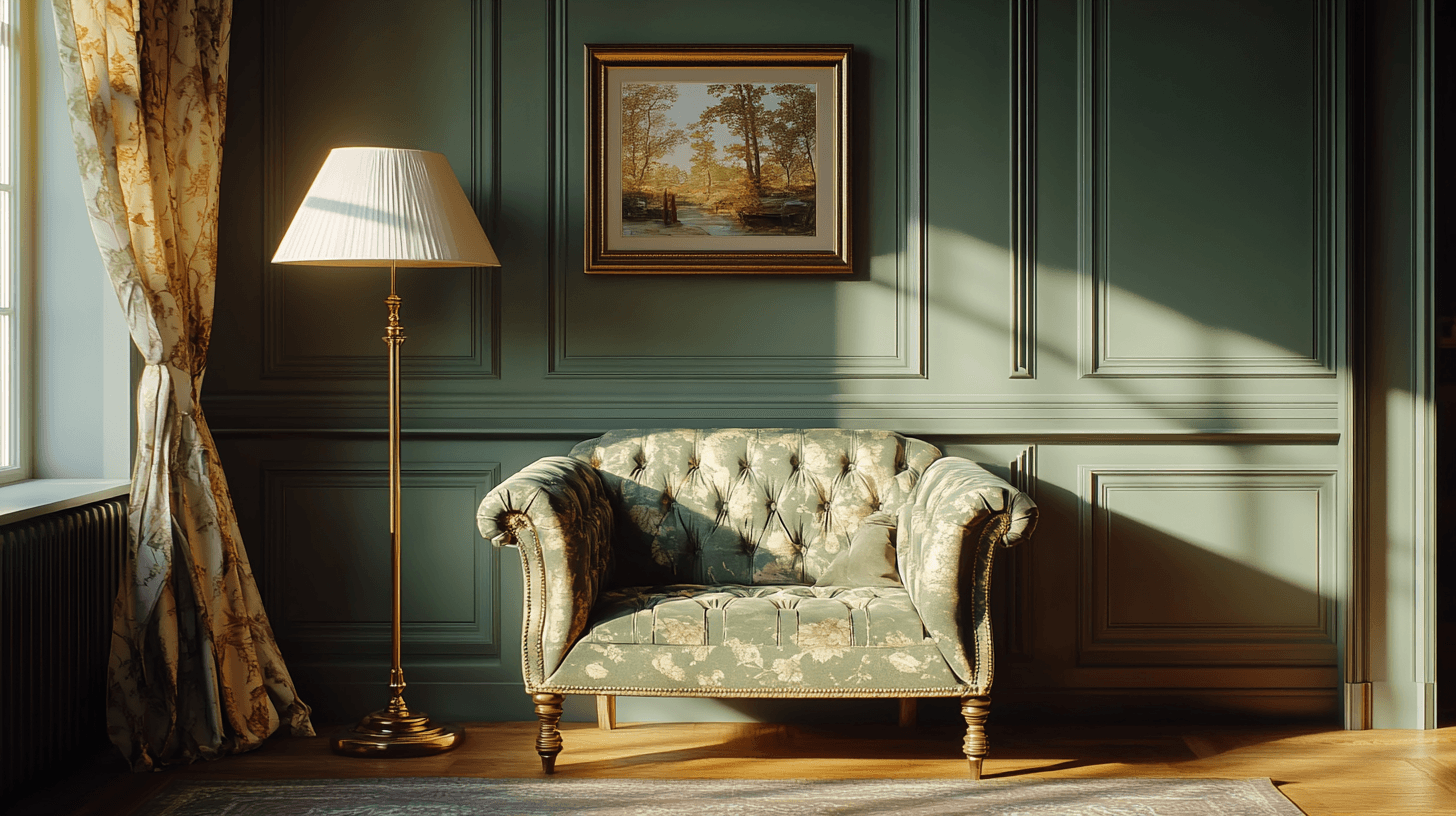 Dekoration im Georgian Style: Eleganz trifft auf Liebe zum Detail