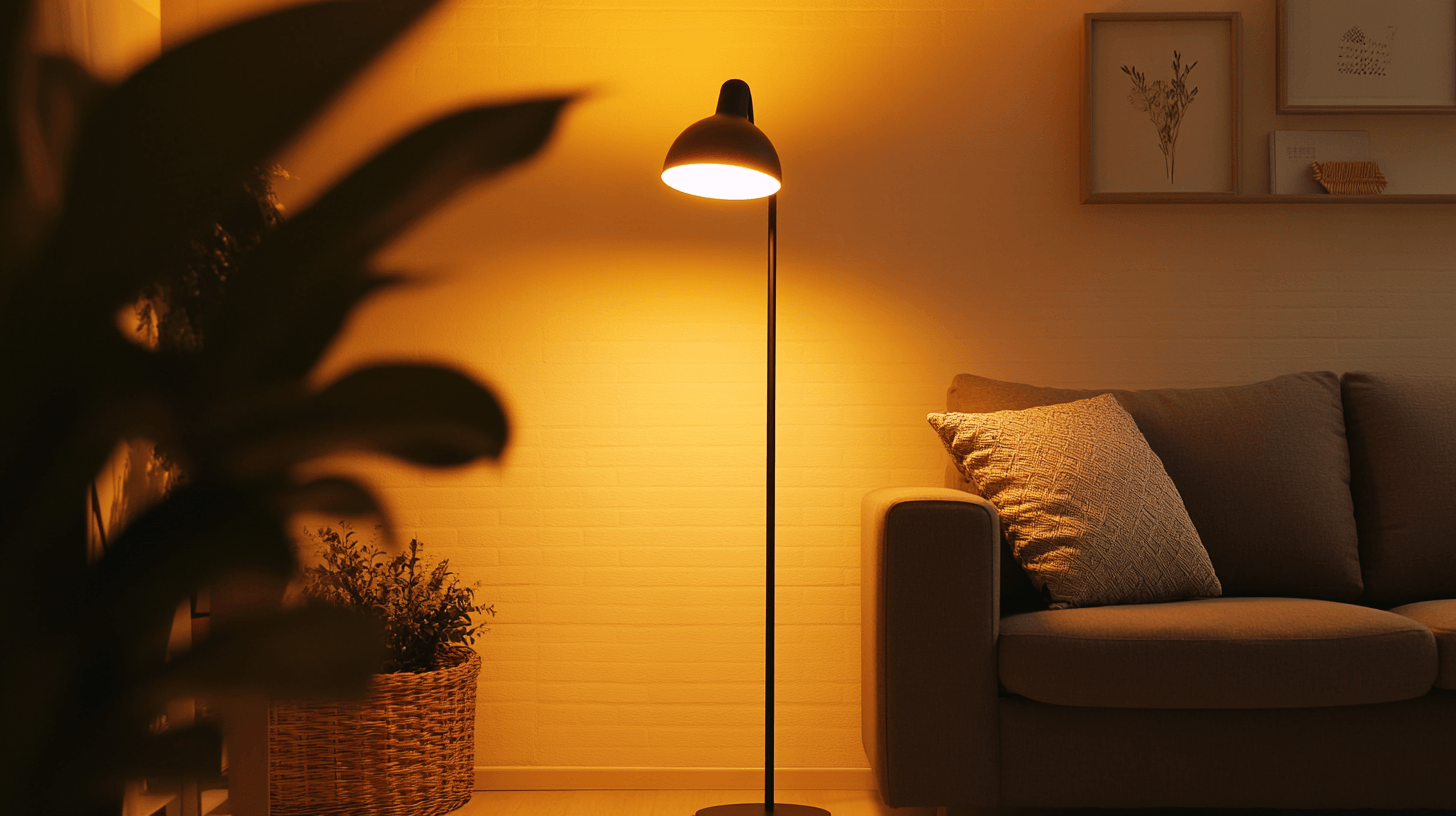 Moderne Stehlampen: Setze stilvolle Akzente