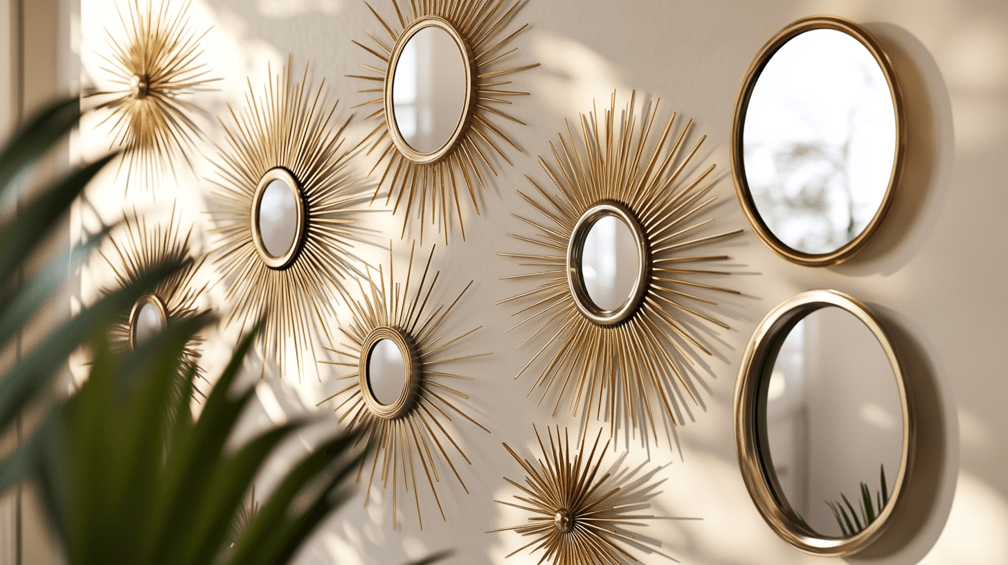 Die Vielfalt der Designs von Sonnenspiegeln