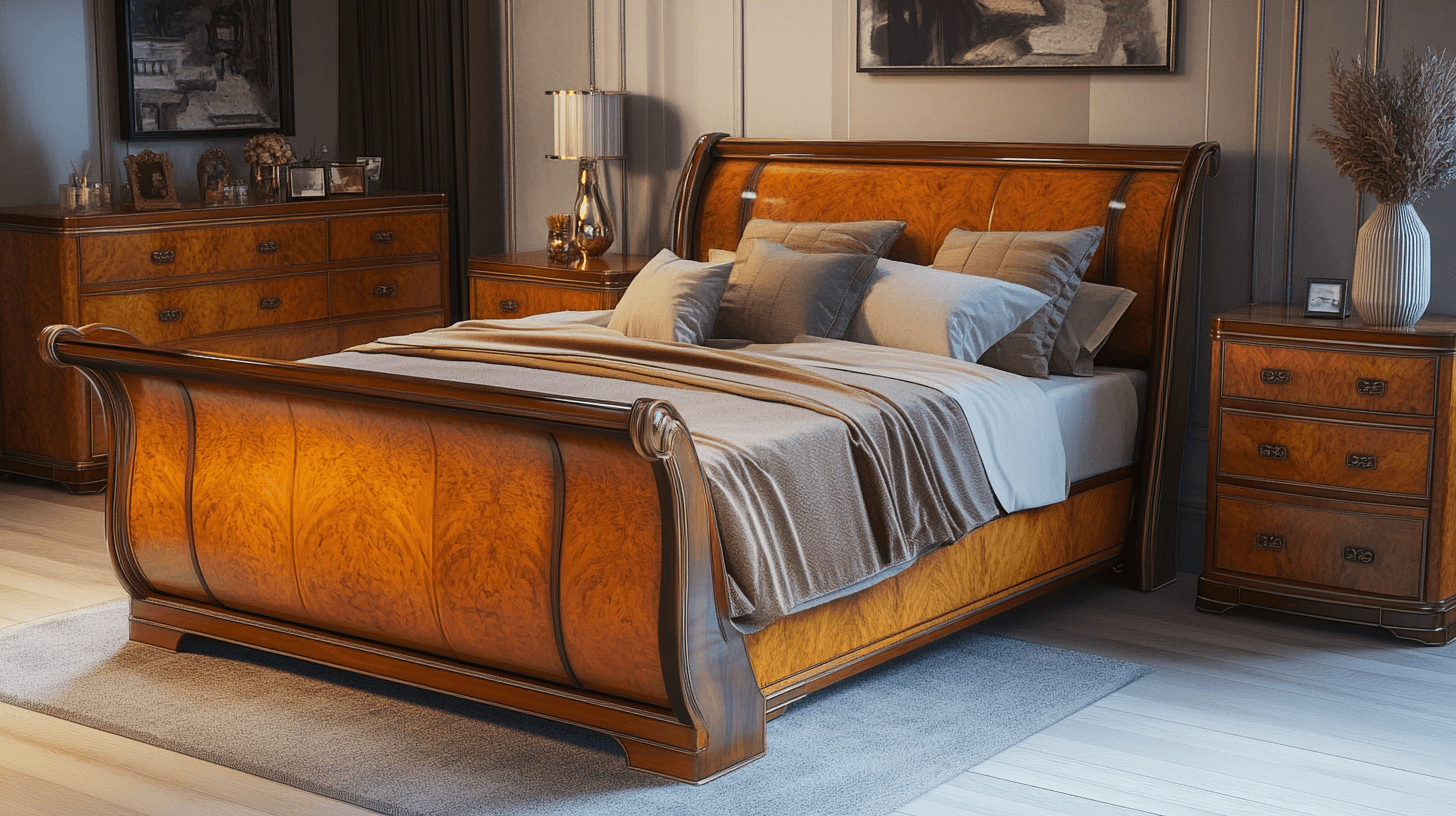 Möbel im Art-Deco-Stil: Eleganz vereint mit Funktionalität