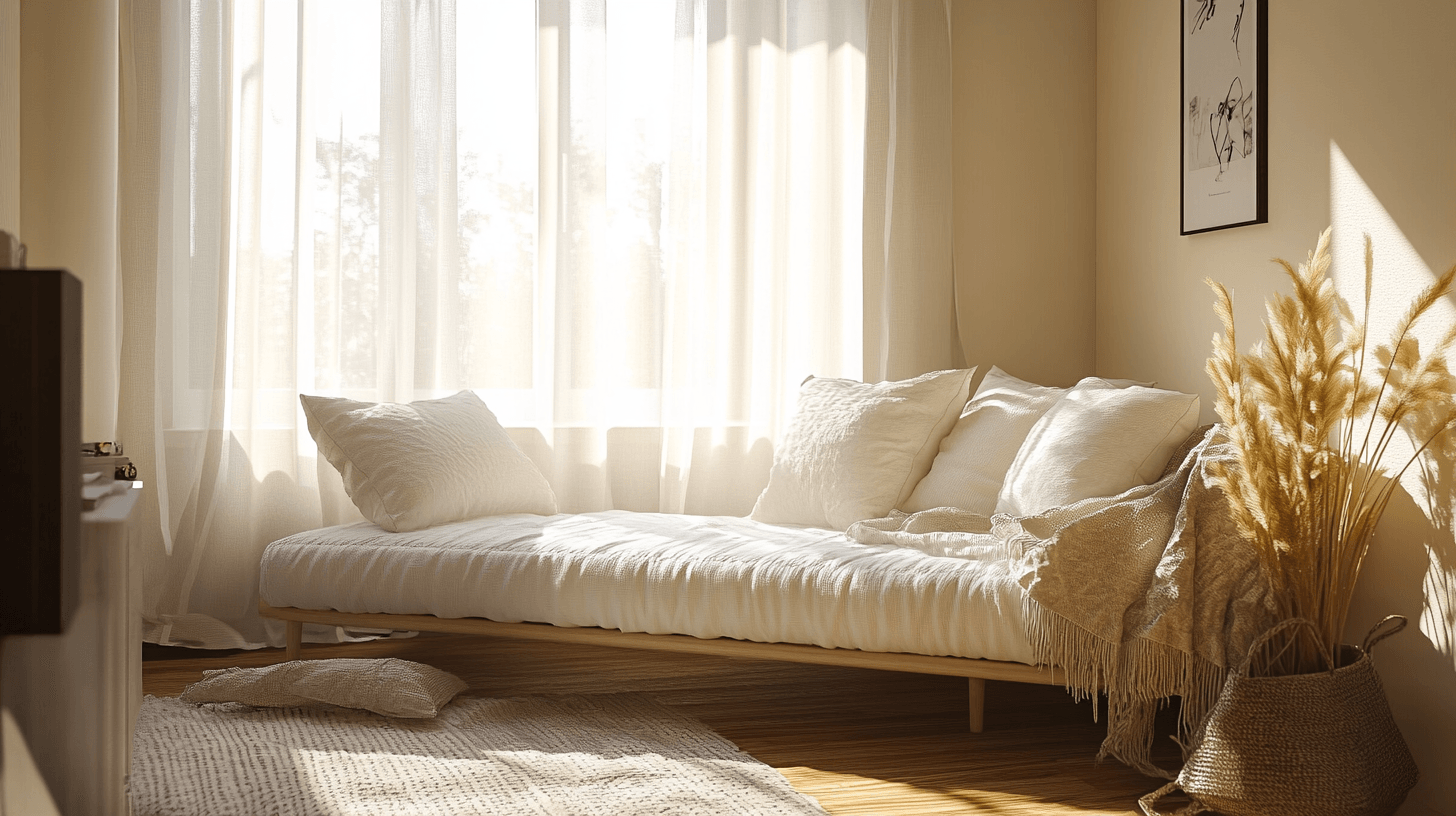 Elegant gebettet: Tagesbetten für Besuch und Auszeiten