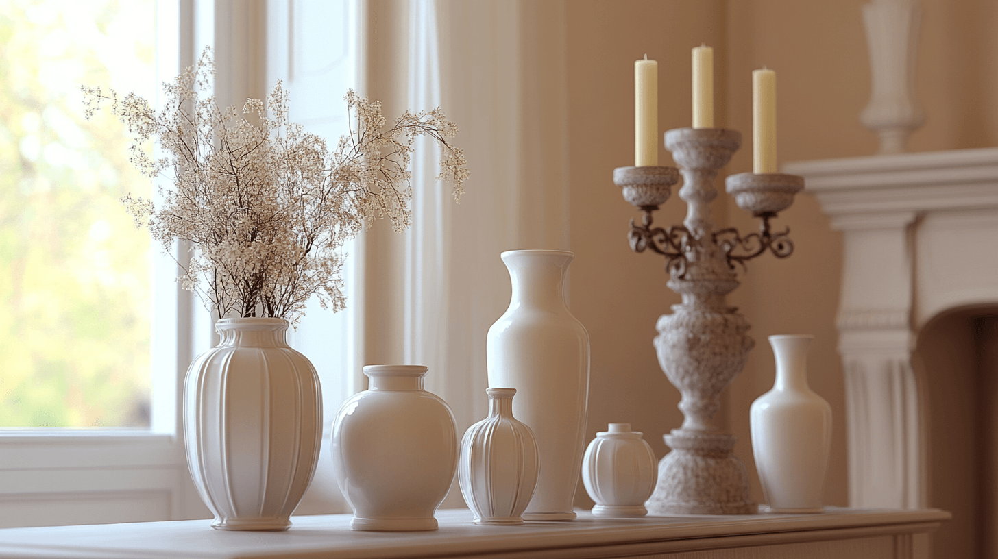 Dekoration im Biedermeier-Stil: Einfachheit trifft auf Raffinesse
