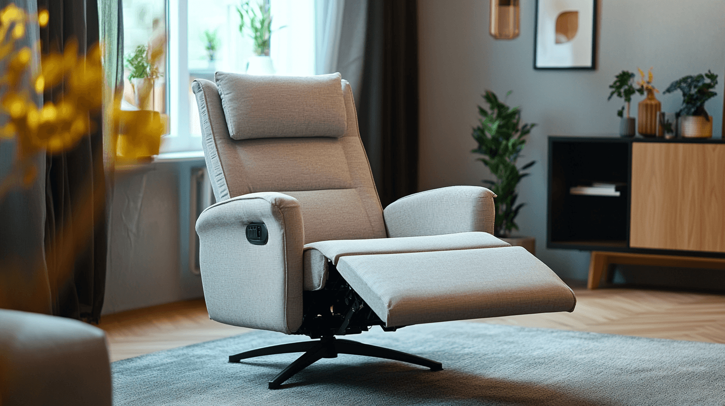 Pure Entspannung: Relaxsessel für dein Wohnzimmer