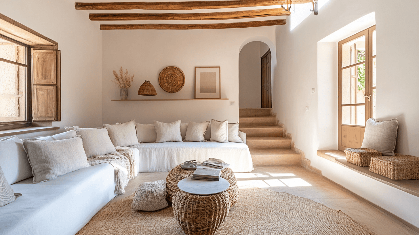 Mediterraner Stil: Feriengefühl für dein Zuhause