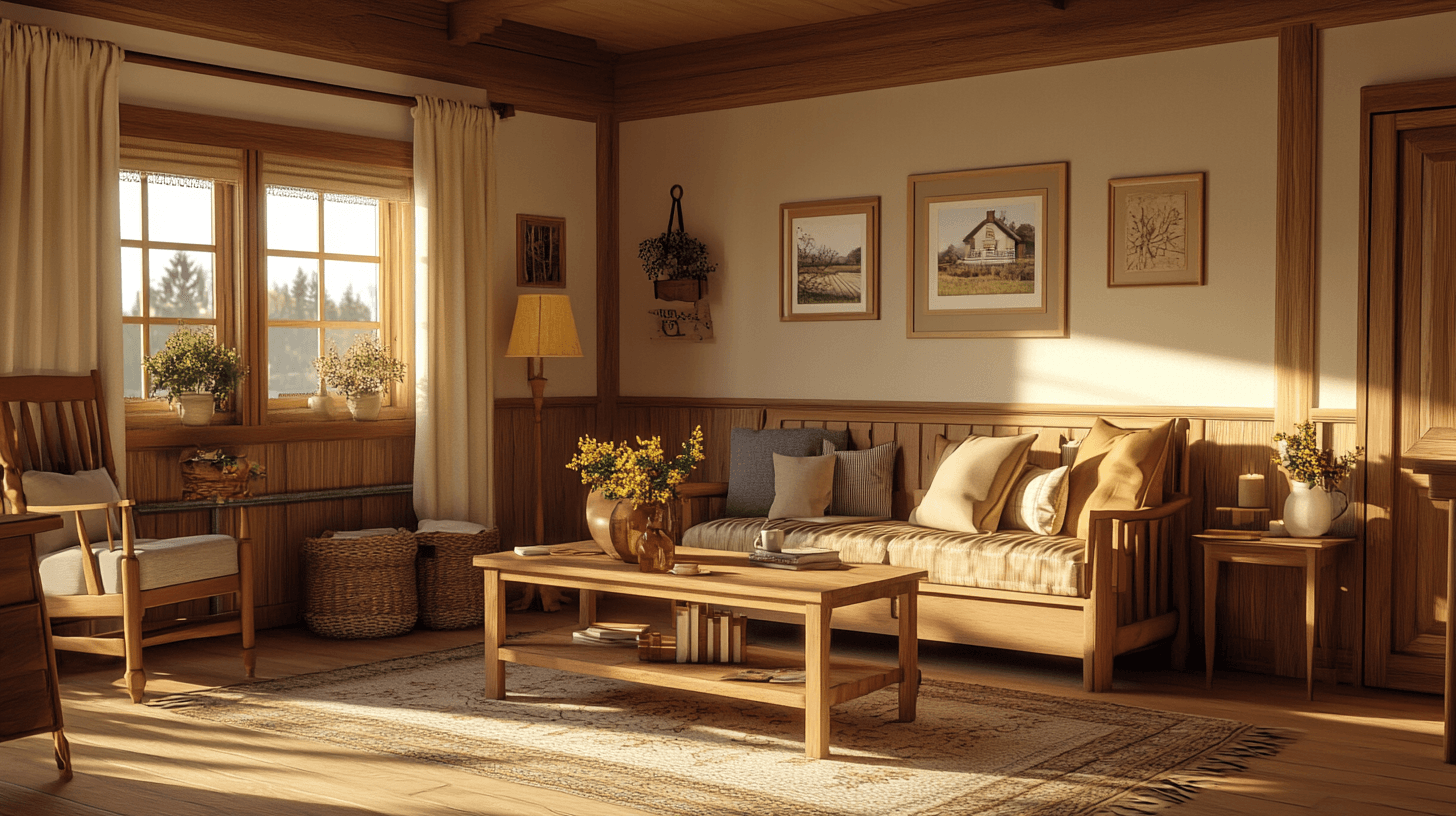 Classic Farmhouse: Der klassische Landhausstil