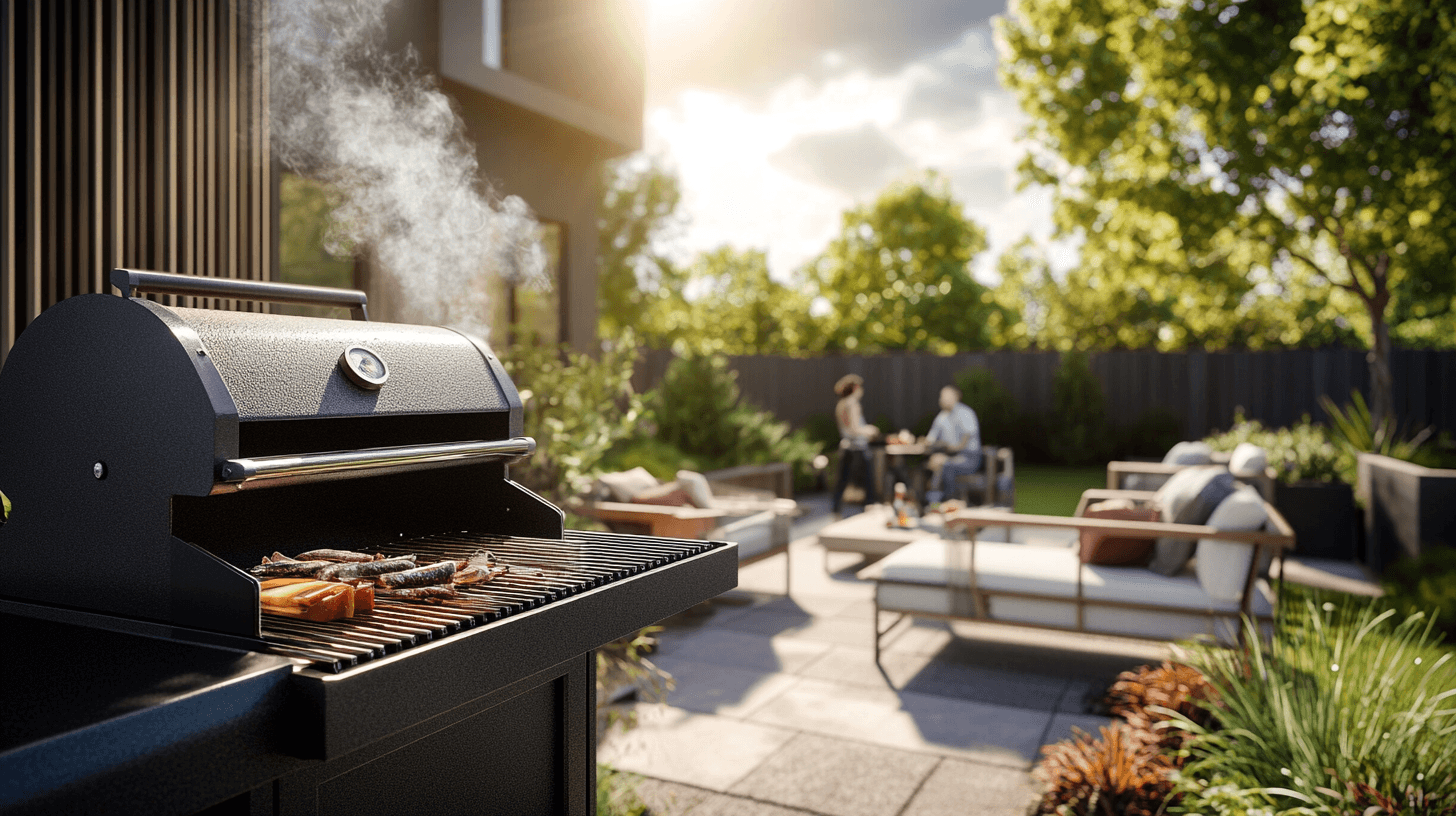Garten-Grillparty: Von der Planung bis zur Ausrüstung