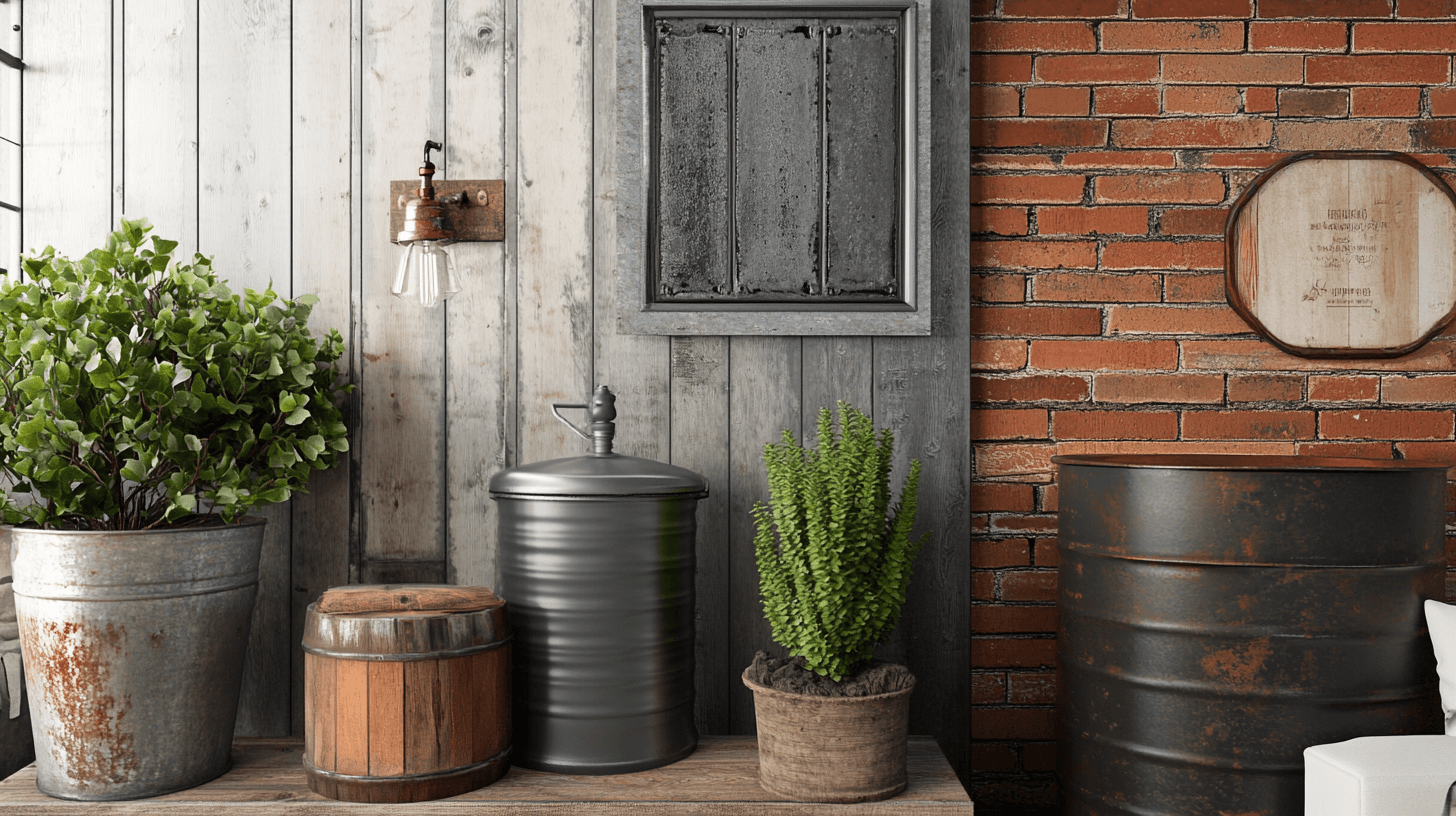 Einrichtungsstile im Industrial Chic: Von Loft bis Landhaus