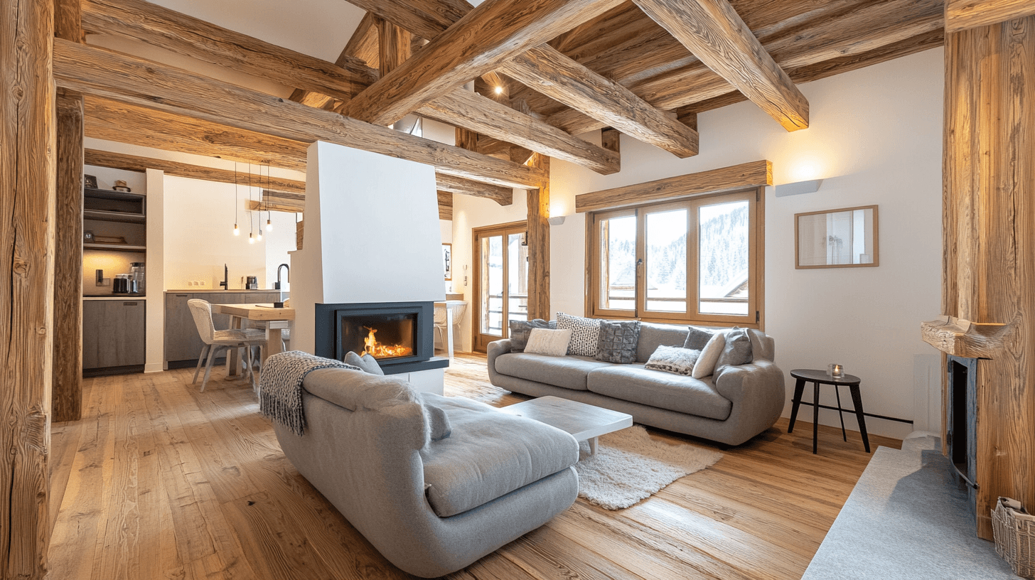Modern Country: Ländlicher Stil in zeitgemässem Gewand