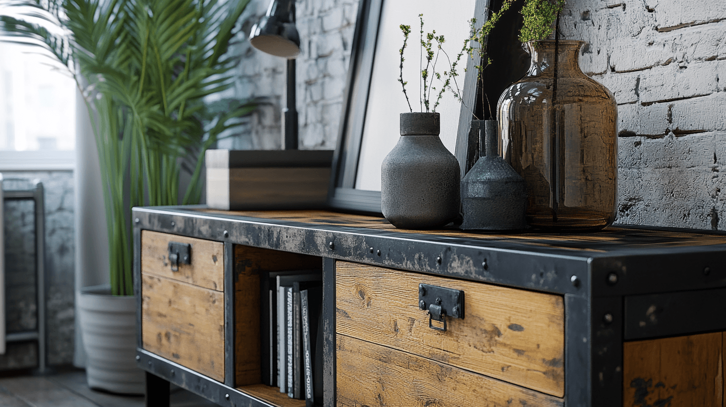 Möbel im Loft-Stil: Design trifft auf Funktionalität