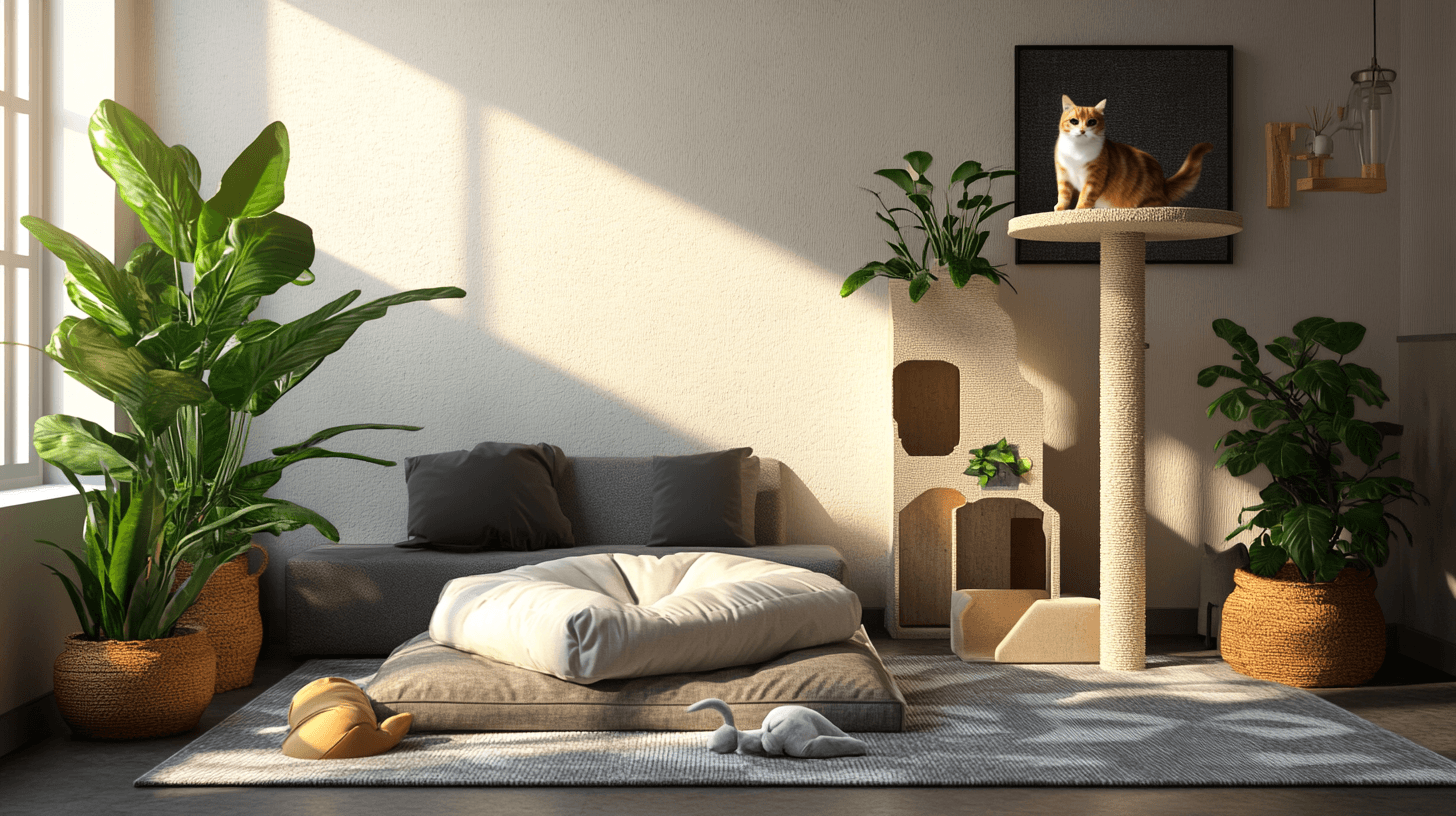 Einrichtung im Rustic Modern Stil