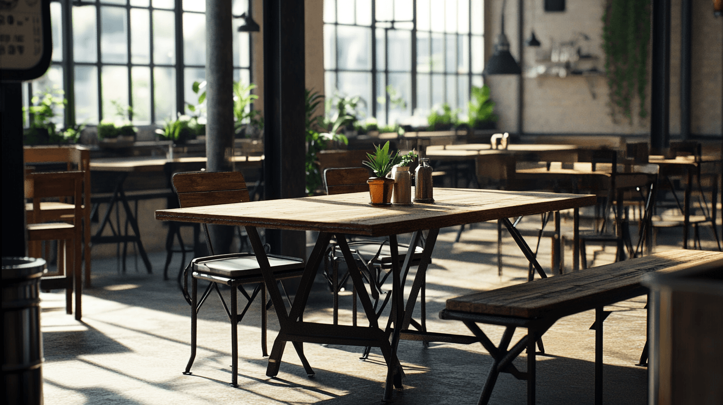Möbel im Industrial-Stil: Hier vereinen sich Funktionalität und Design