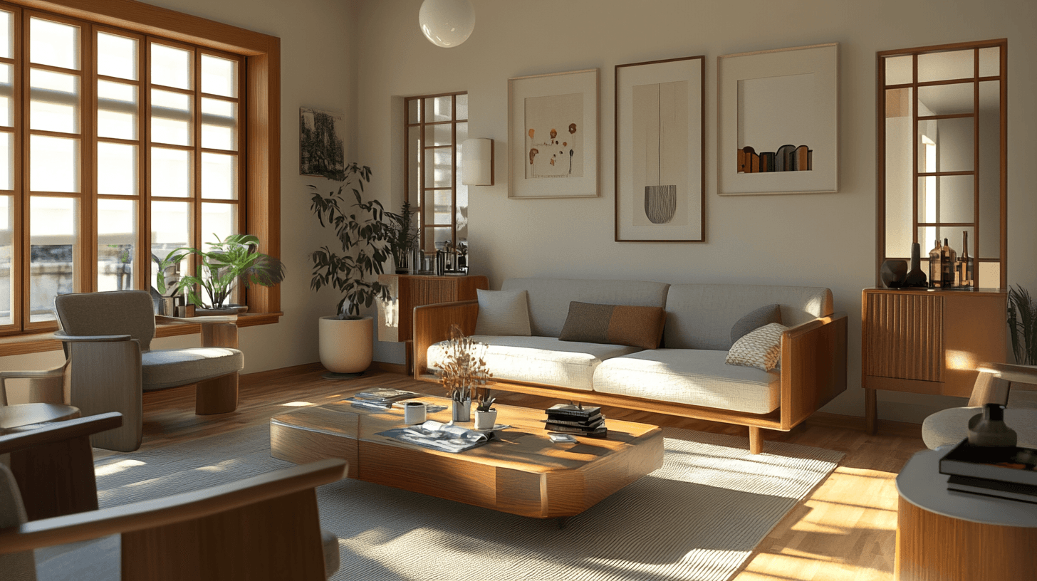 Wohnstile inspiriert von der Bauhaus-Bewegung: Moderne begegnet Tradition