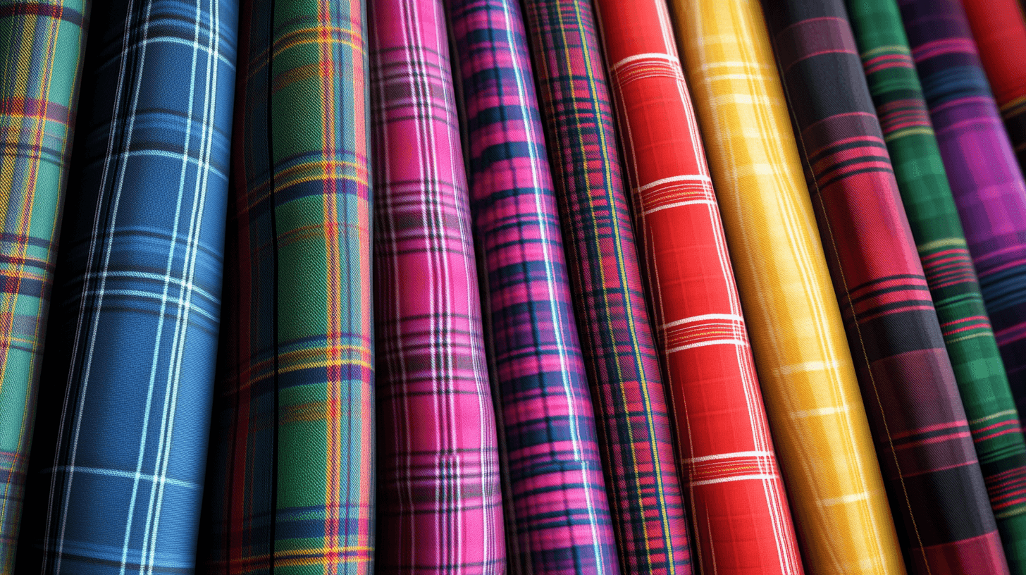 Farben und Muster: Das Herz des Preppy Styles