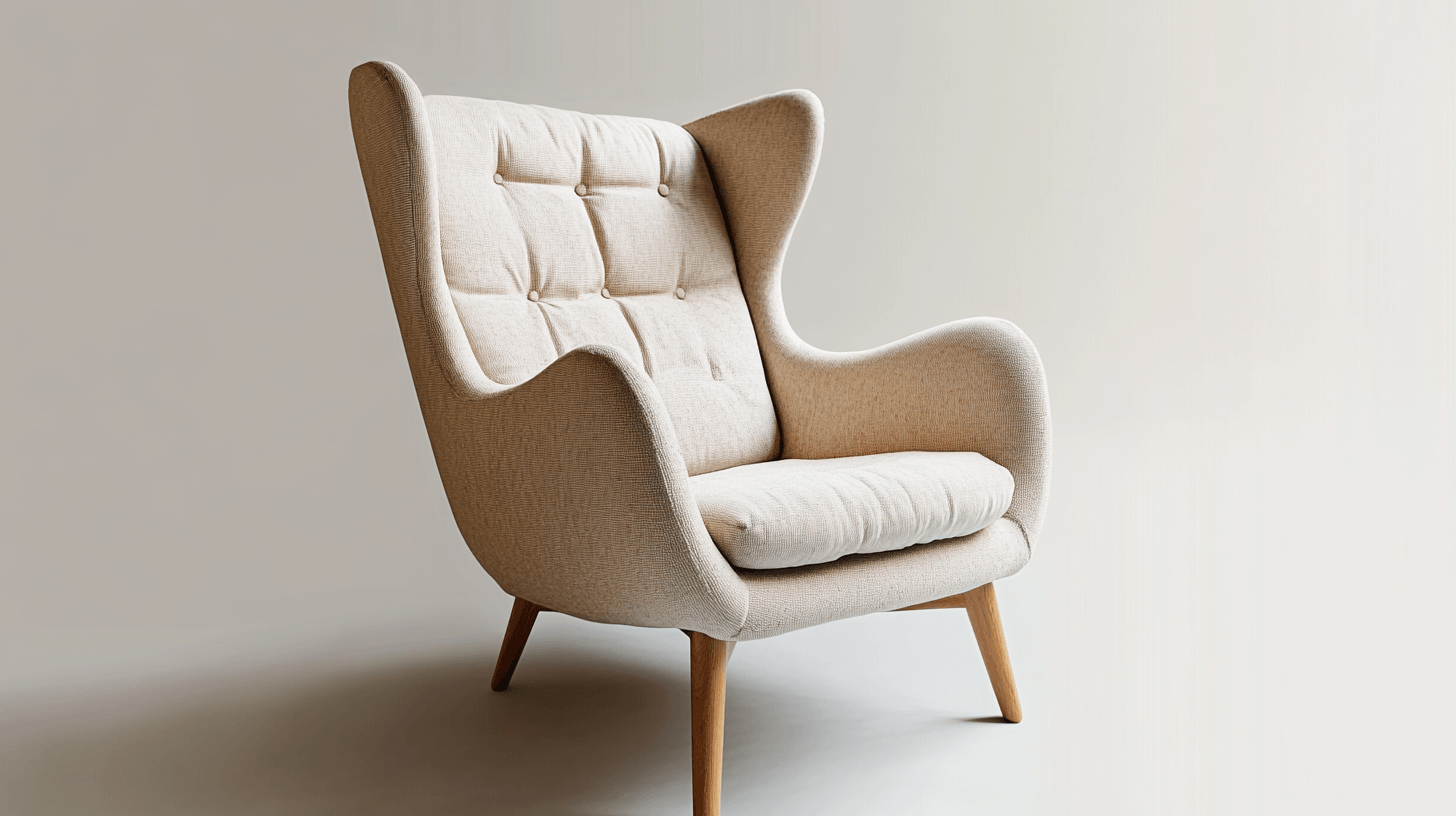 Die optimalen Materialien für Hygge-Sessel