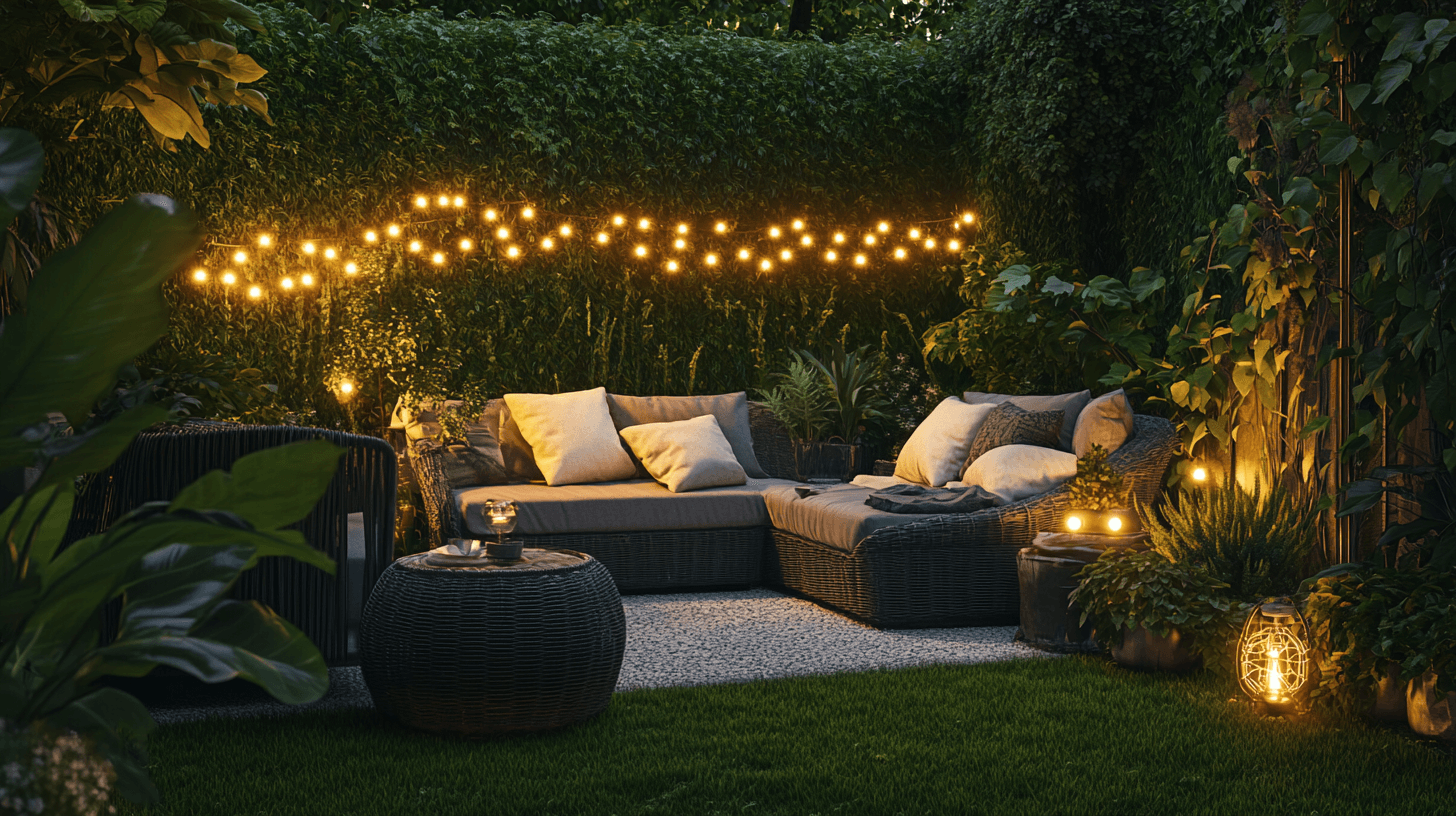 Garten-Deko: So machst du deinen Aussenbereich zum zweiten Wohnzimmer