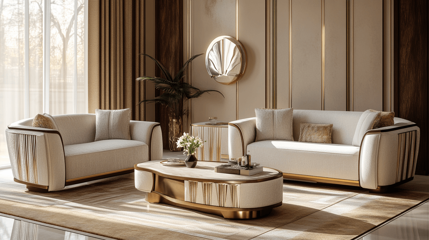 Art Déco Möbel: Eleganz vereint mit Funktionalität