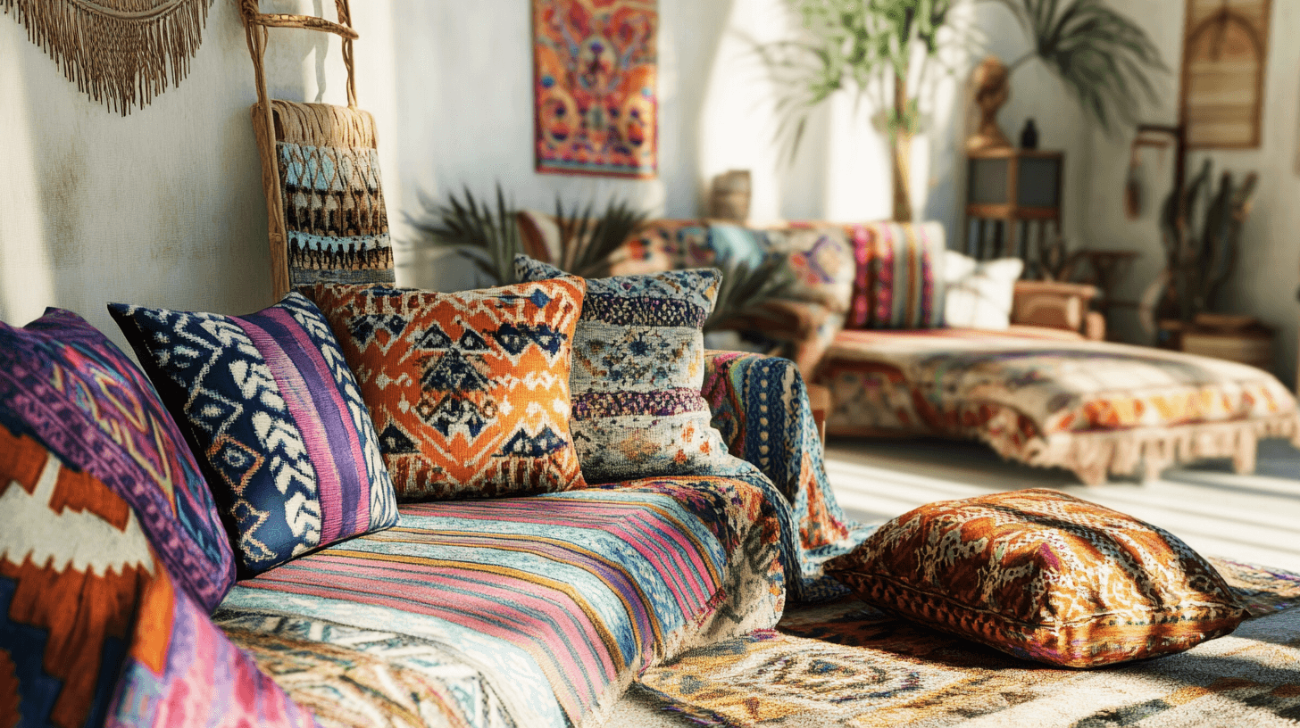 Boho-Möbel: Die Grundlage für deinen Stil