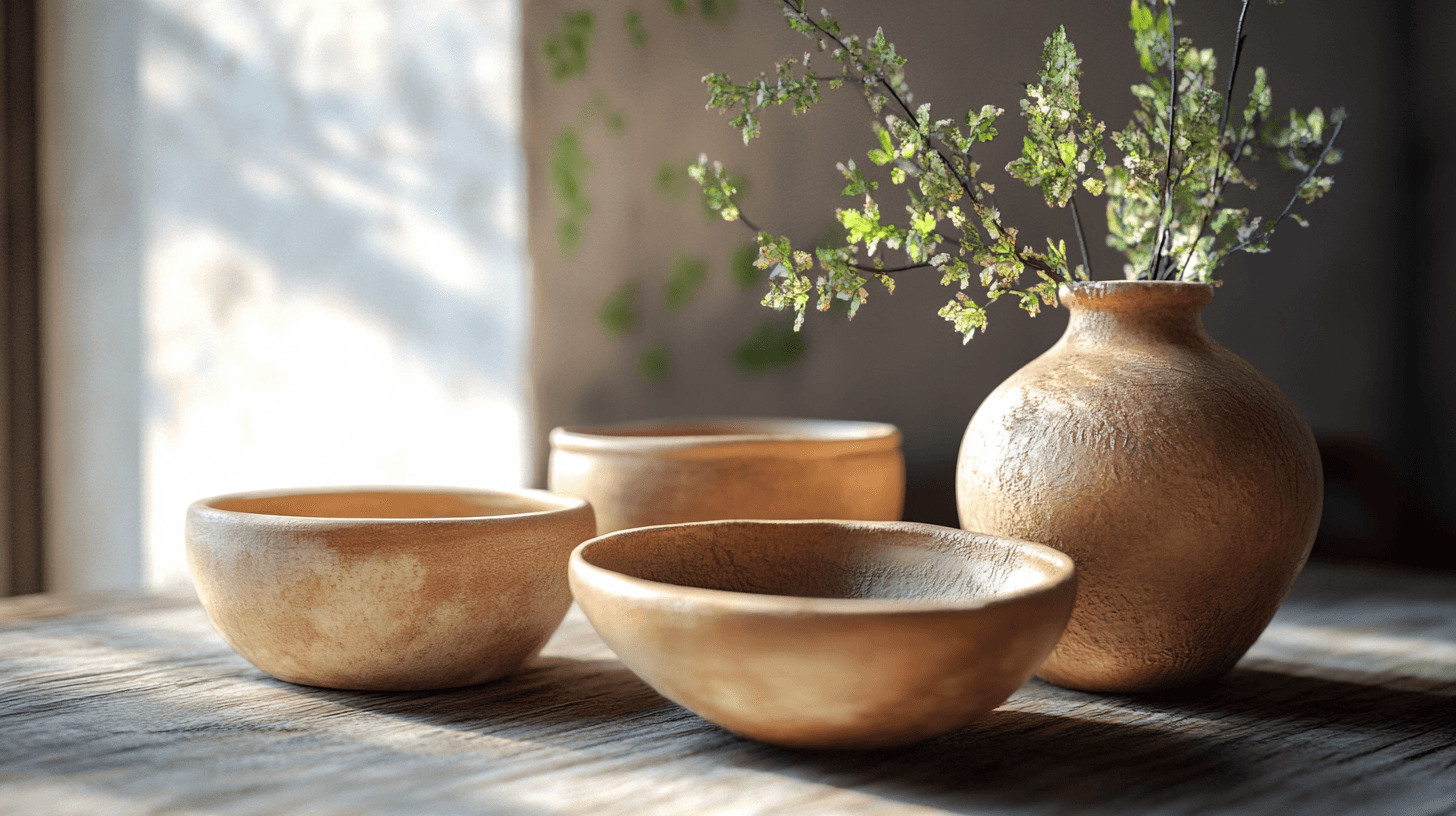 Ton: Tradition und Handwerkskunst