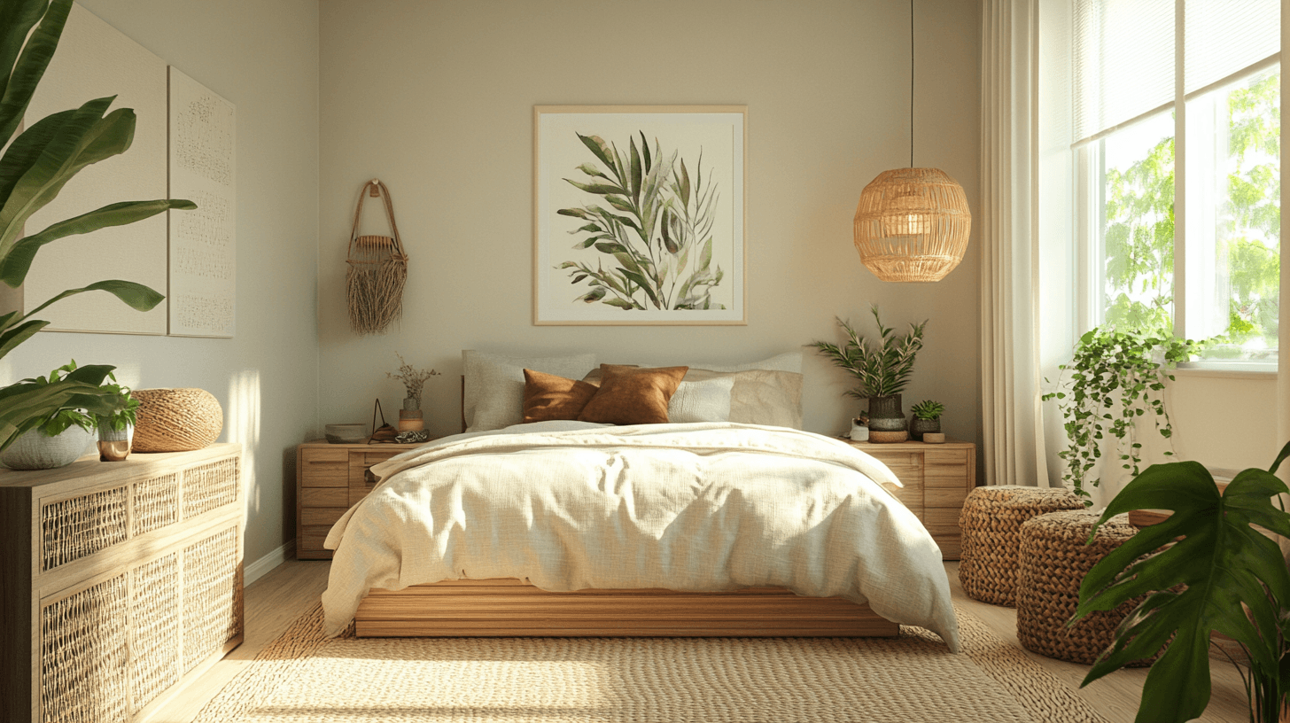 Feng Shui im Schlafzimmer: Harmonie und Ausgeglichenheit für erholsameren Schlaf