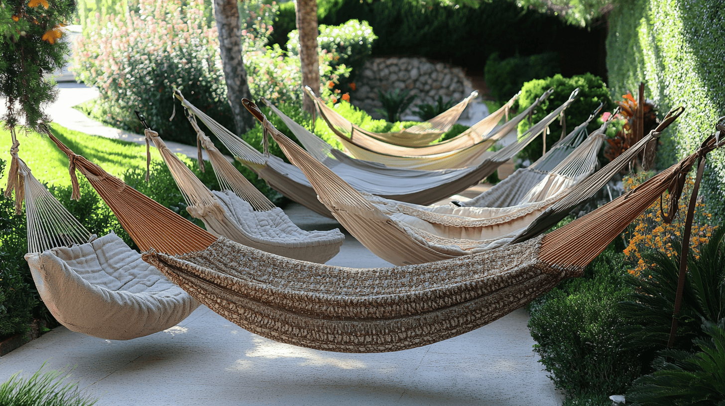 Die passende Hängematte für deinen Garten finden