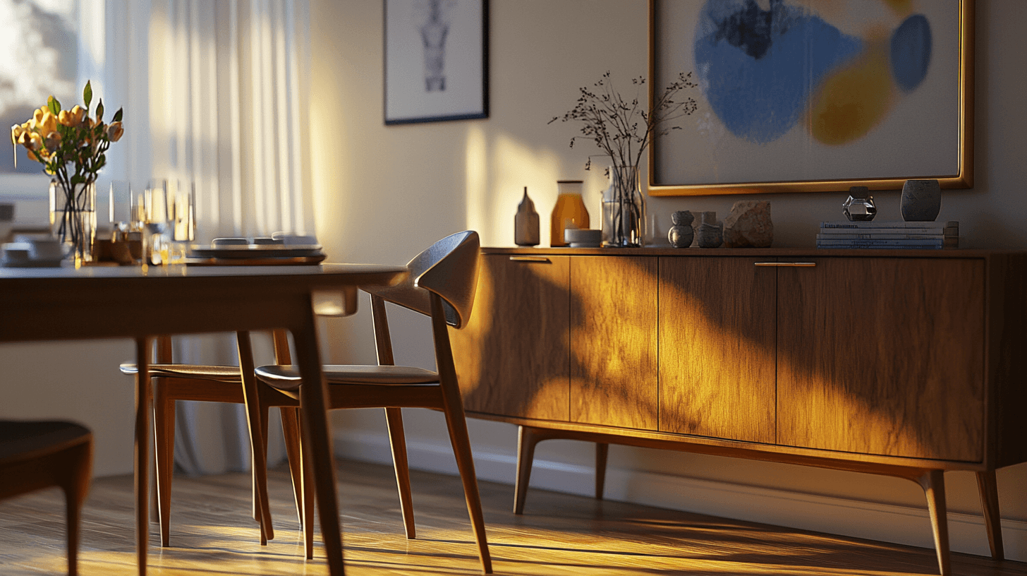 Die passenden Möbel für dein Esszimmer