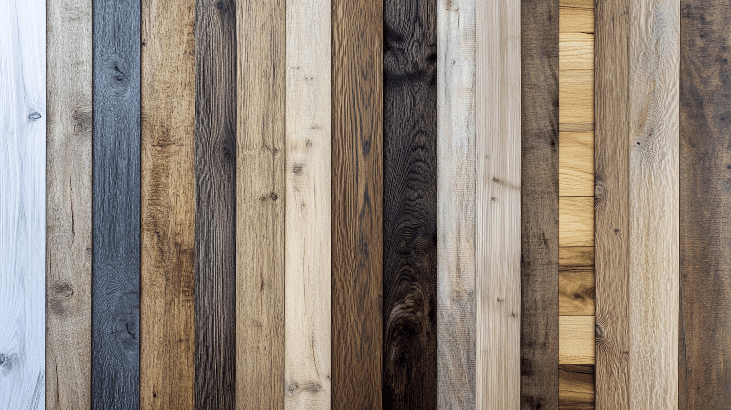 Die Vielfalt der Holzarten: Welches Massivholz ist das Richtige für dich?