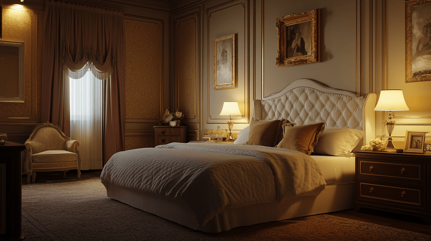 Schlafzimmer im Hotel-Stil: Luxus für den Alltag