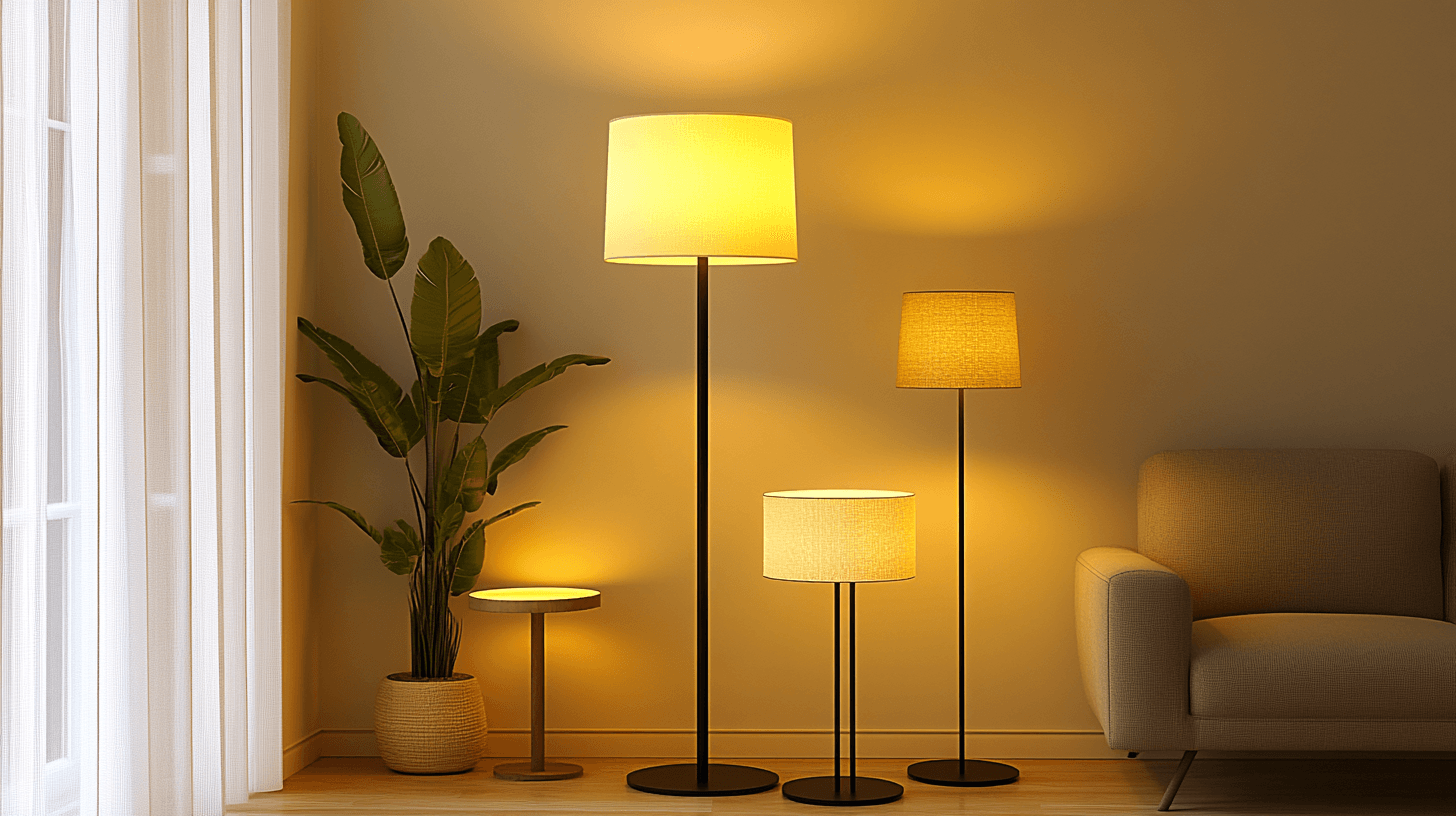 Aktuelle Trends im Design von Stehlampen