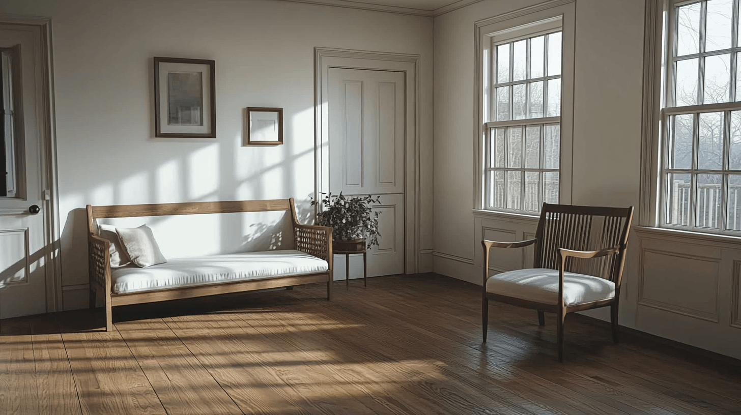 Einrichtungsstile im Shaker-Design: Zeitlose Eleganz für jedes Zuhause