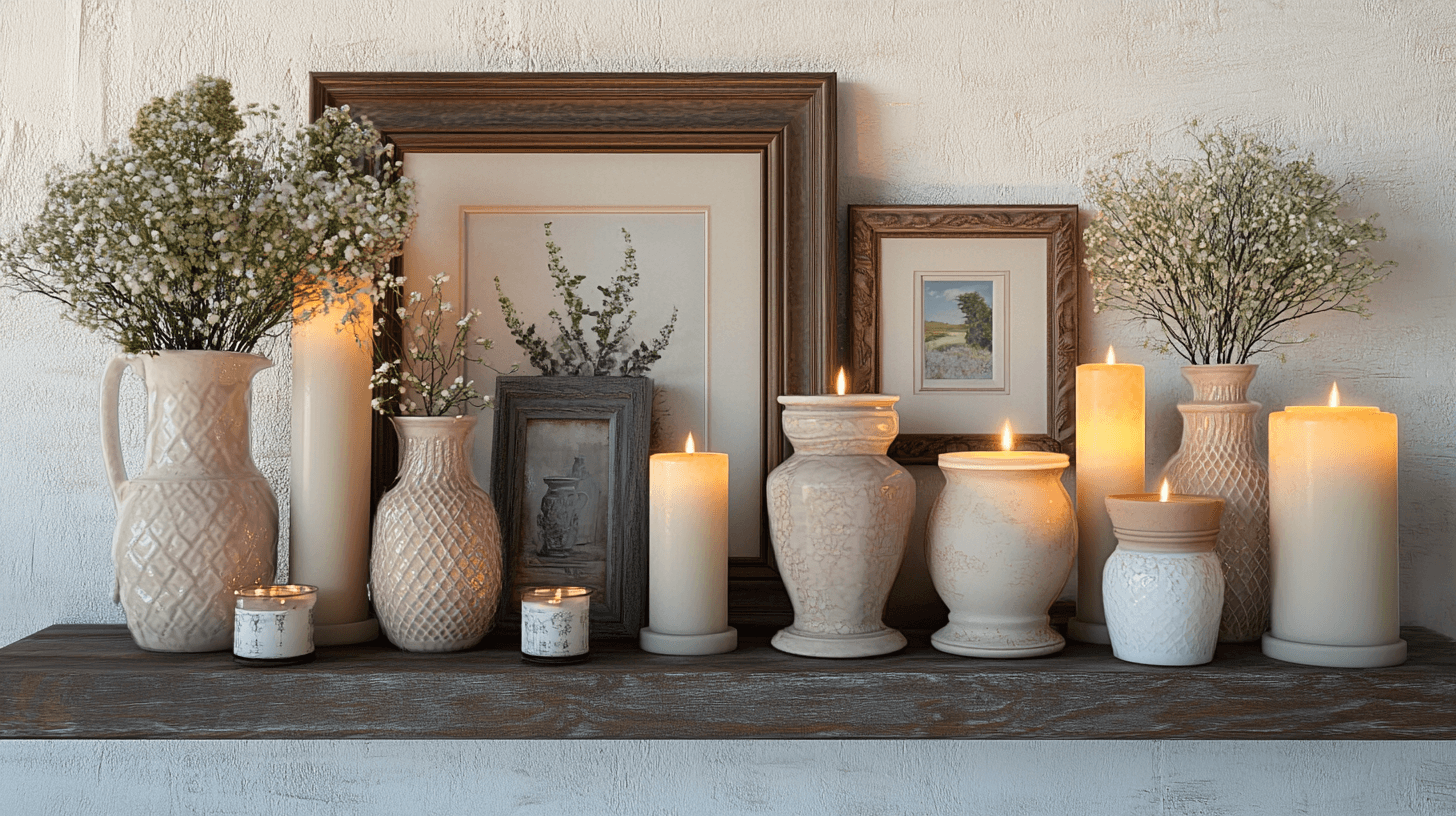 Einrichtung im Vintage Cottage-Stil